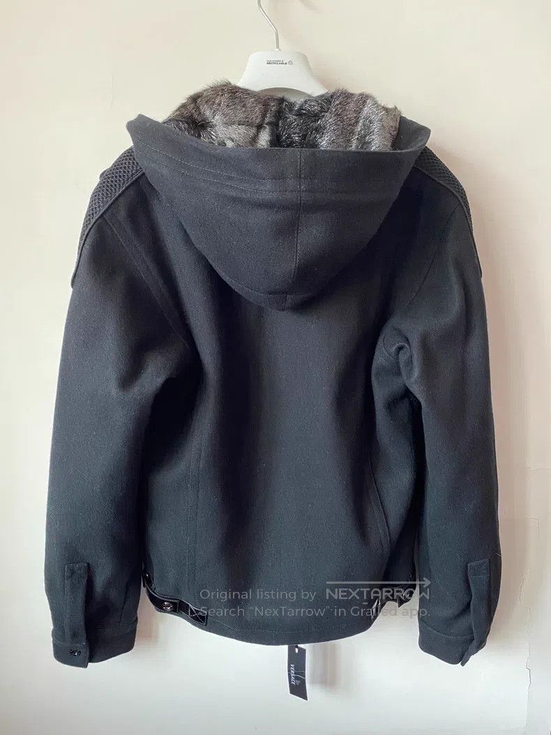 Versace Versace Fur one-piece coat Size US M / EU 48-50 / 2 - 2 Thumbnail