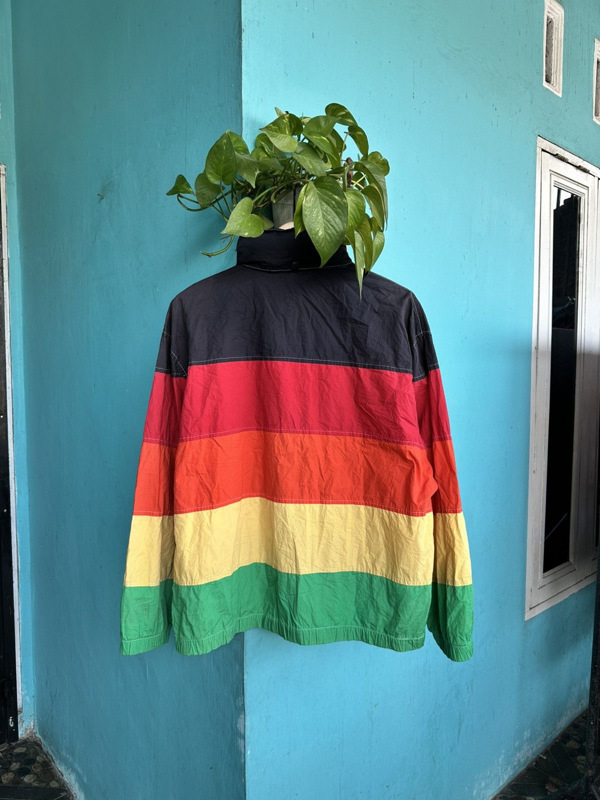 Faconnable Vintage Faconnable By Albert Godberg Jacket Size US L / EU 52-54 / 3 - 1 Thumbnail