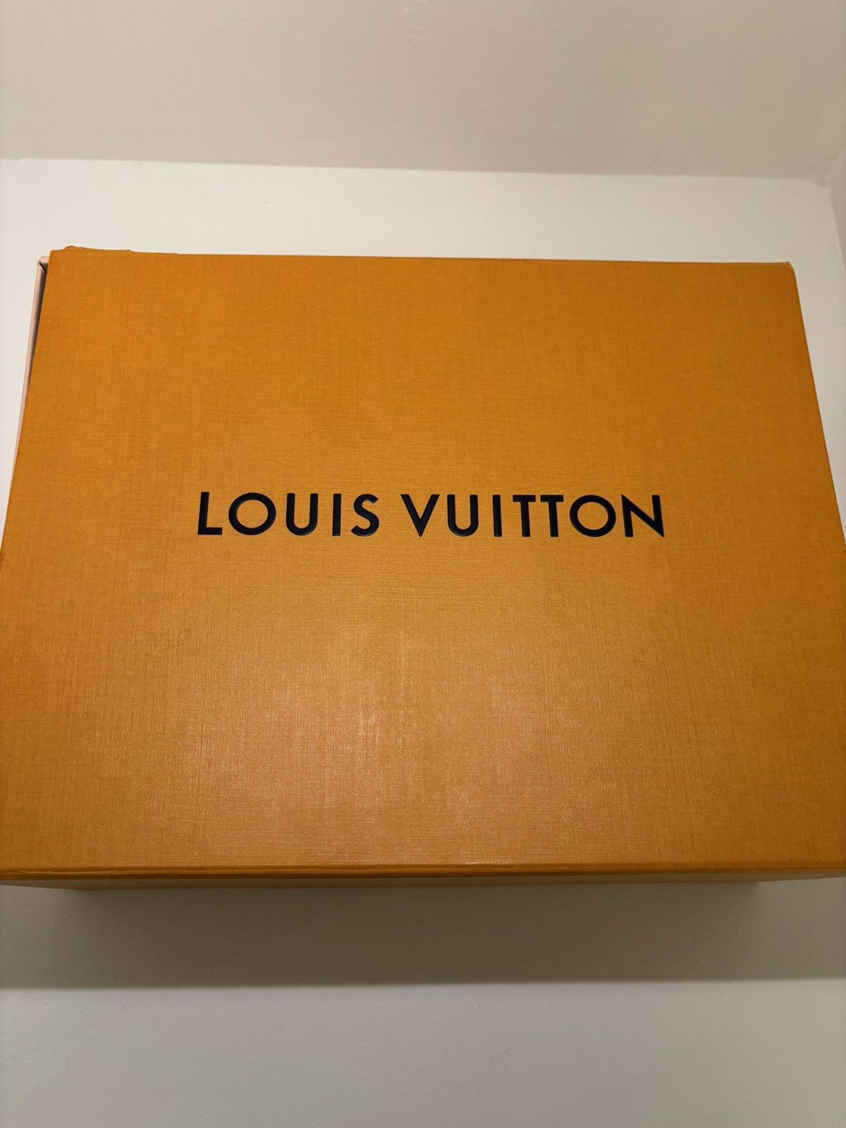 Louis Vuitton Louis Vuitton Orange Trainer Sneakers Size US 10 / EU 43 - 15 Thumbnail