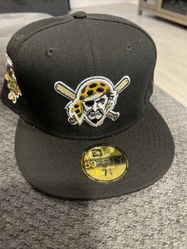 Hat Club × New Era New Era Pittsburgh Pirates ‘Buttered Popcorn’ 7 3/8 Size ONE SIZE - 2 Thumbnail