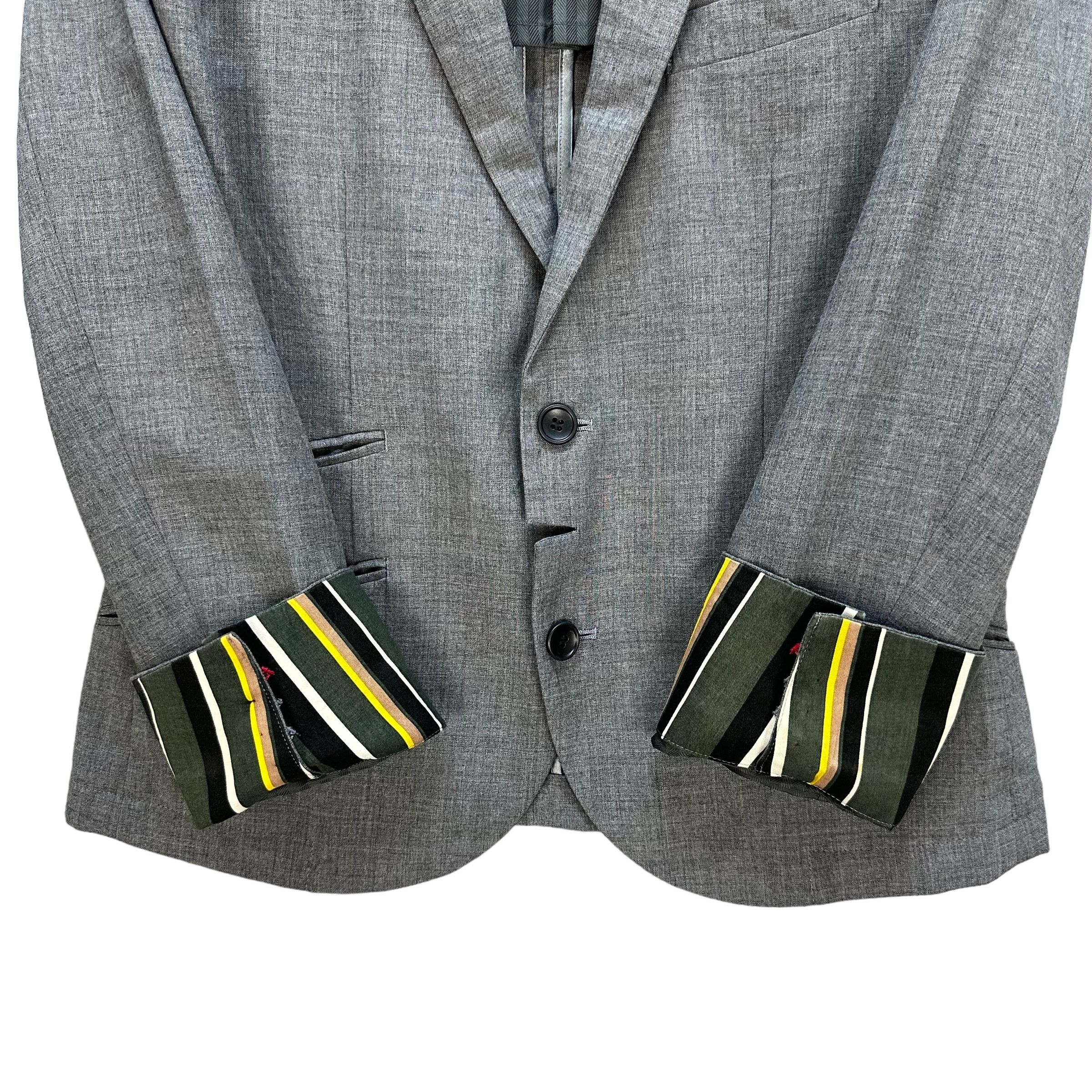 PPFM PPFM Casual Jacket #A6-0149 Size US M / EU 48-50 / 2 - 6 Thumbnail