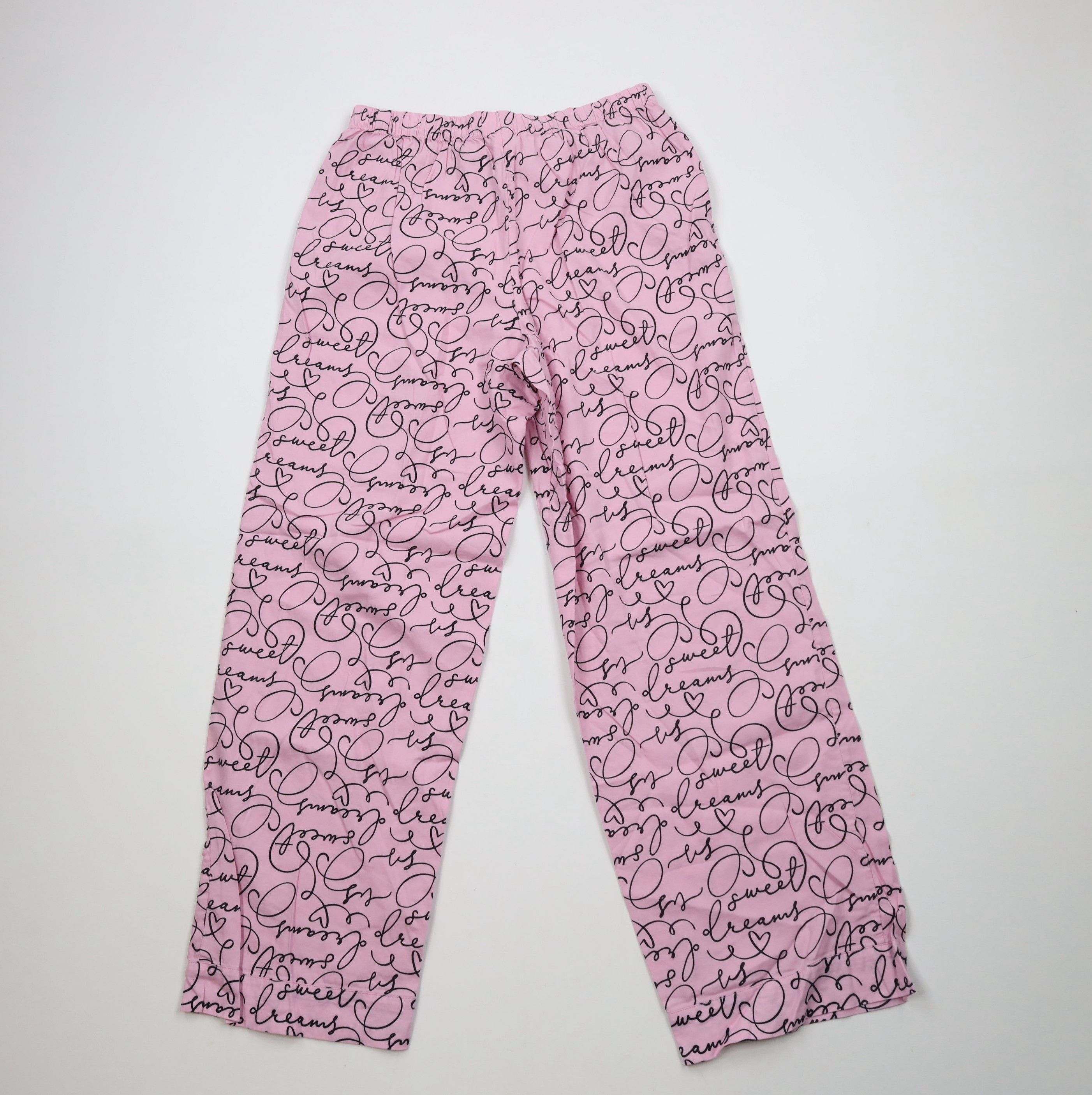 Victoria's Secret × Vintage Vintage Victorias Secret Faded 2 Piece Flannel Pajamas Set Size 28" / US 6 / IT 42 - 17 Thumbnail