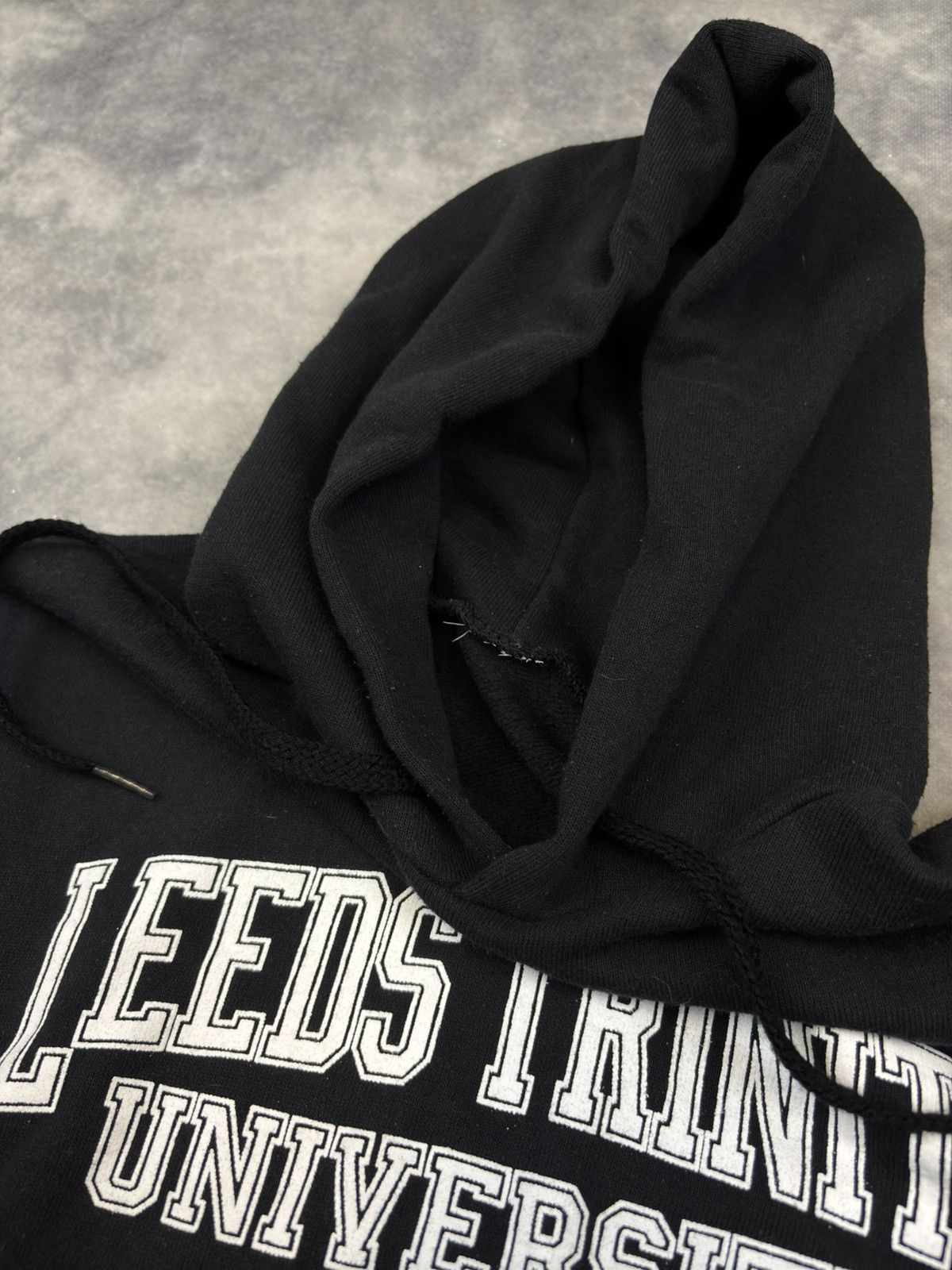 Other Vintage Leeds Trinity University College USA American Hoodie Size US L / EU 52-54 / 3 - 3 Thumbnail