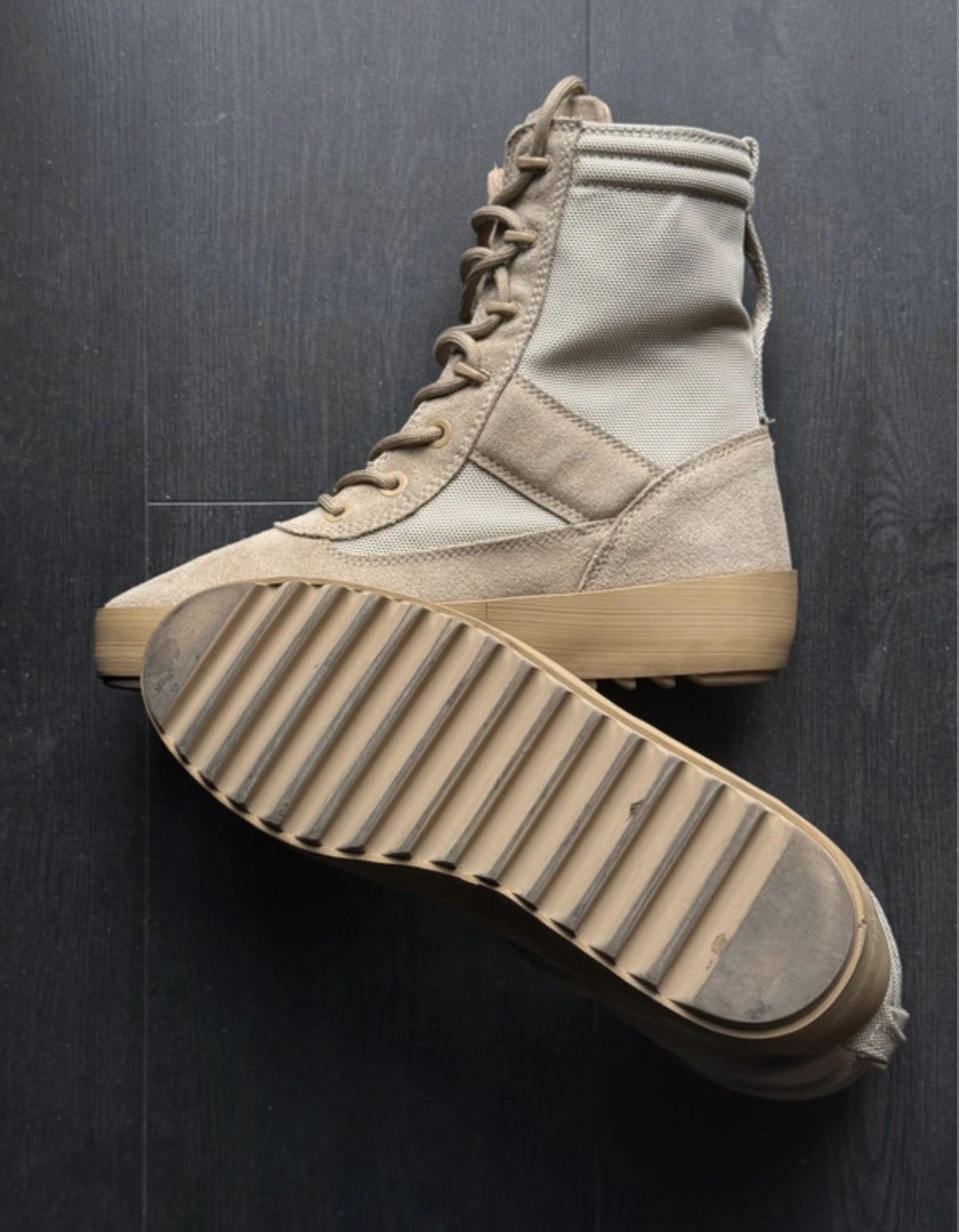 Yeezy Yeezy season 3 Size US 10 / IT 40 - 3 Thumbnail
