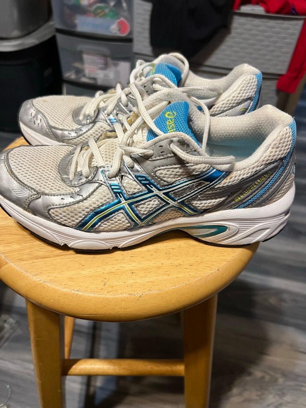 Asics Women's ASICS Athletic Shoes 6.5 GEL-Impression 5 Size US 6.5 / IT 36.5 - 1 Thumbnail