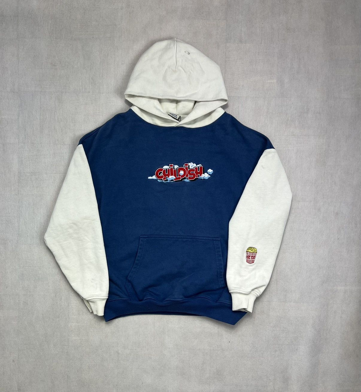 Other Hoodie Childish Theme Park Y2K Pop Pop Oversize Size US S / EU 44-46 / 1 - 3 Thumbnail