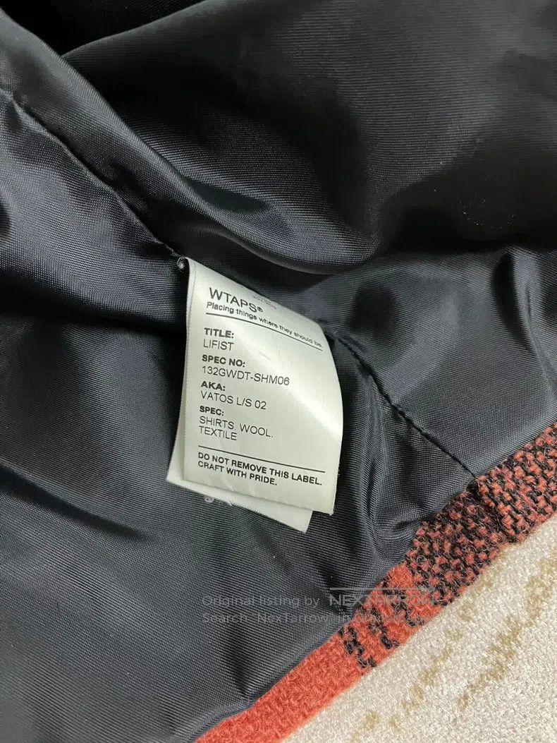Wtaps Wtaps Geese Down Coat Size US L / EU 52-54 / 3 - 8 Thumbnail