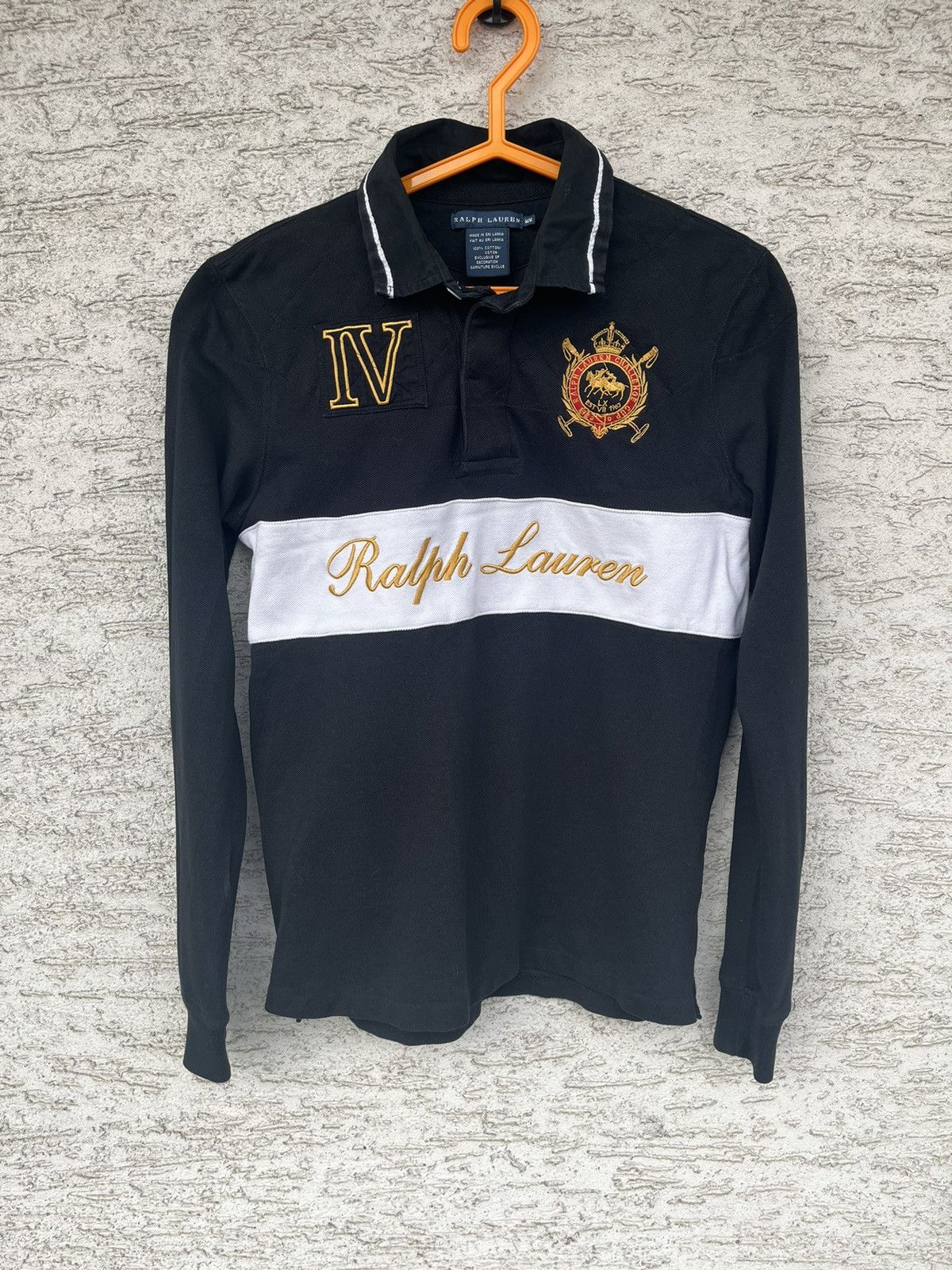 Polo Ralph Lauren Polo Ralph Lauren polo Size M / US 6-8 / IT 42-44 - 3 Thumbnail