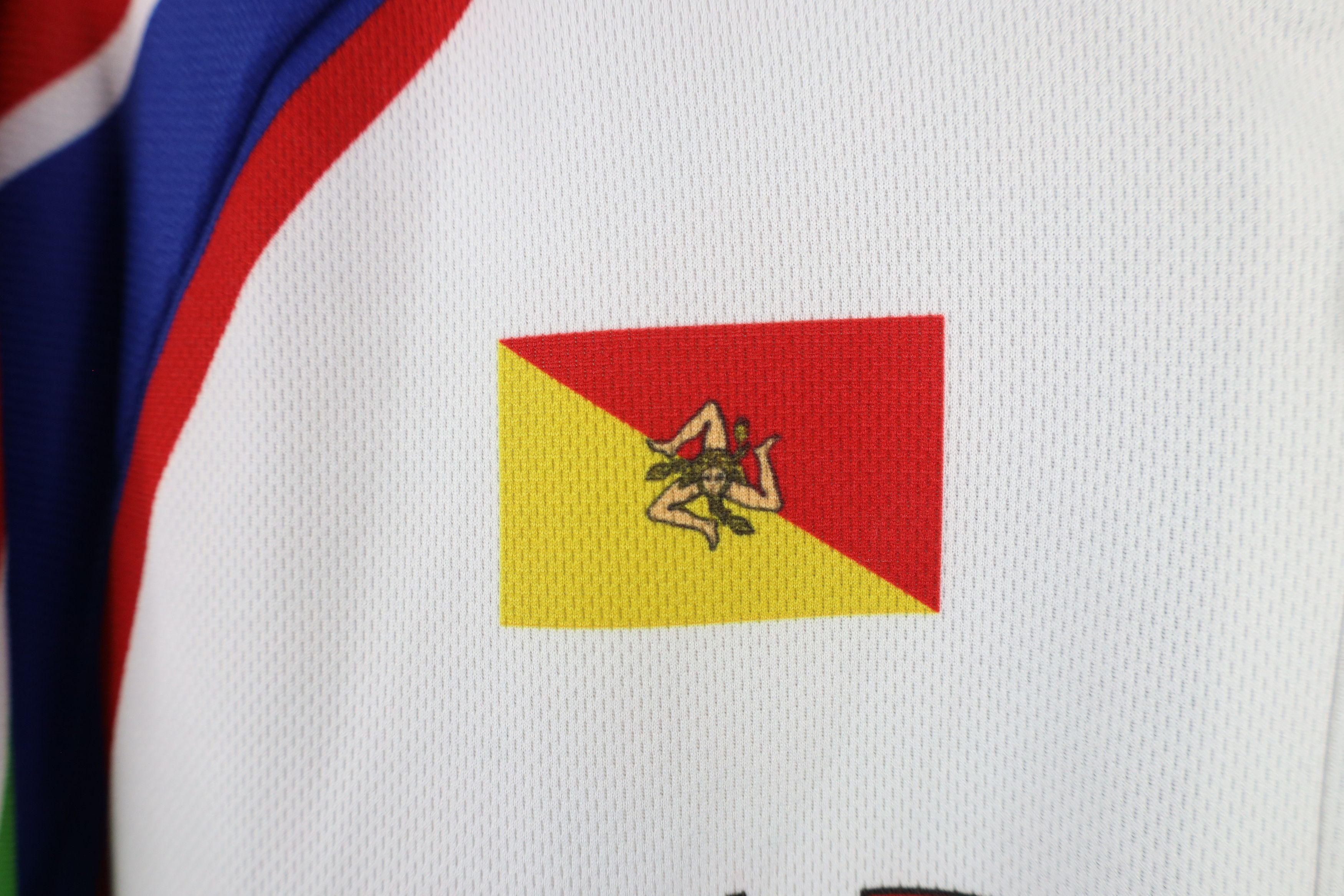 Vintage Vintage Military Fly Bird Italy JP-5 Cycling Bicycle Jersey Size US XL / EU 56 / 4 - 6 Thumbnail