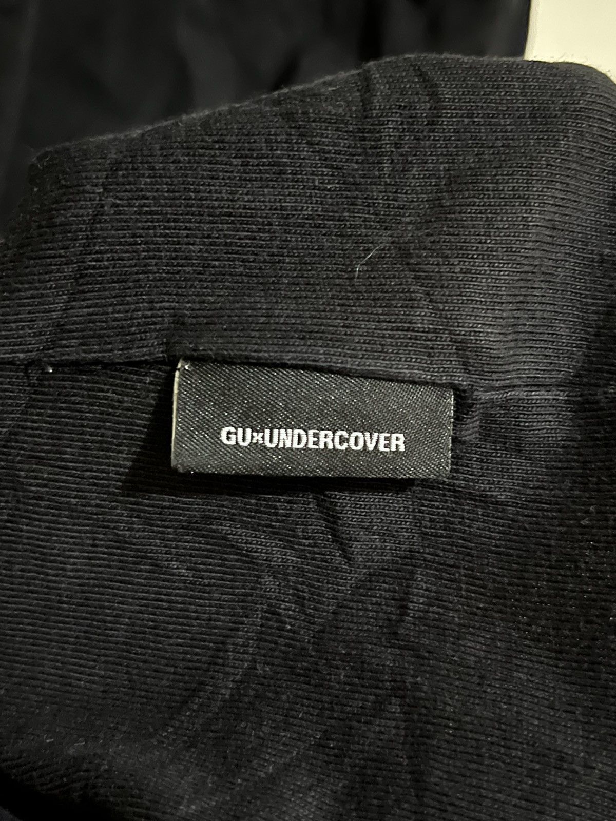 GU × Undercover GU x Undercover Creature from the Black Lagoon Size US L / EU 52-54 / 3 - 5 Thumbnail