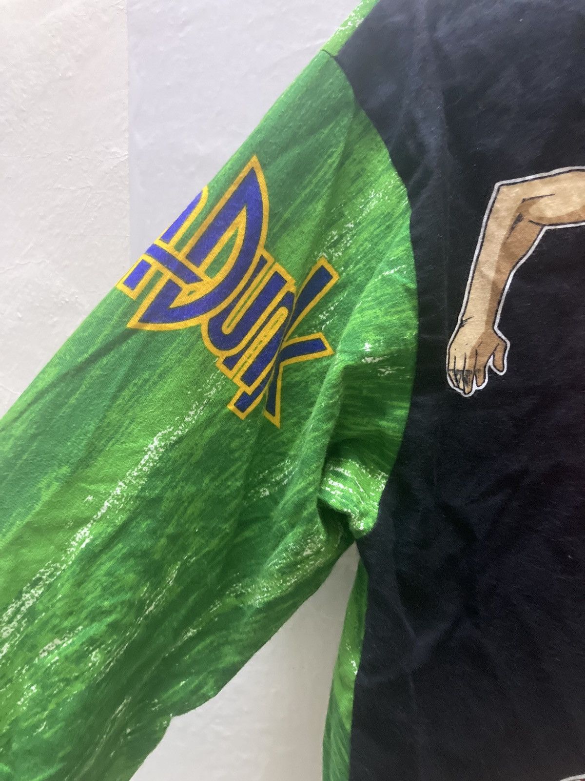 Anime × Japanese Brand × Vintage Vintage Slamdunk Rare Anime Basketball Bandai Manga 90 shirt Size US M / EU 48-50 / 2 - 3 Thumbnail