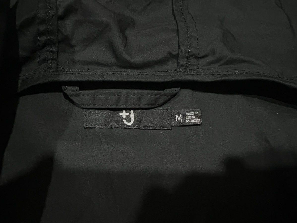 Jil Sander × Jun Takahashi × Uniqlo JIL SANDER X UNIQLO LIGHT PARKA JACKET Size US M / EU 48-50 / 2 - 16 Thumbnail