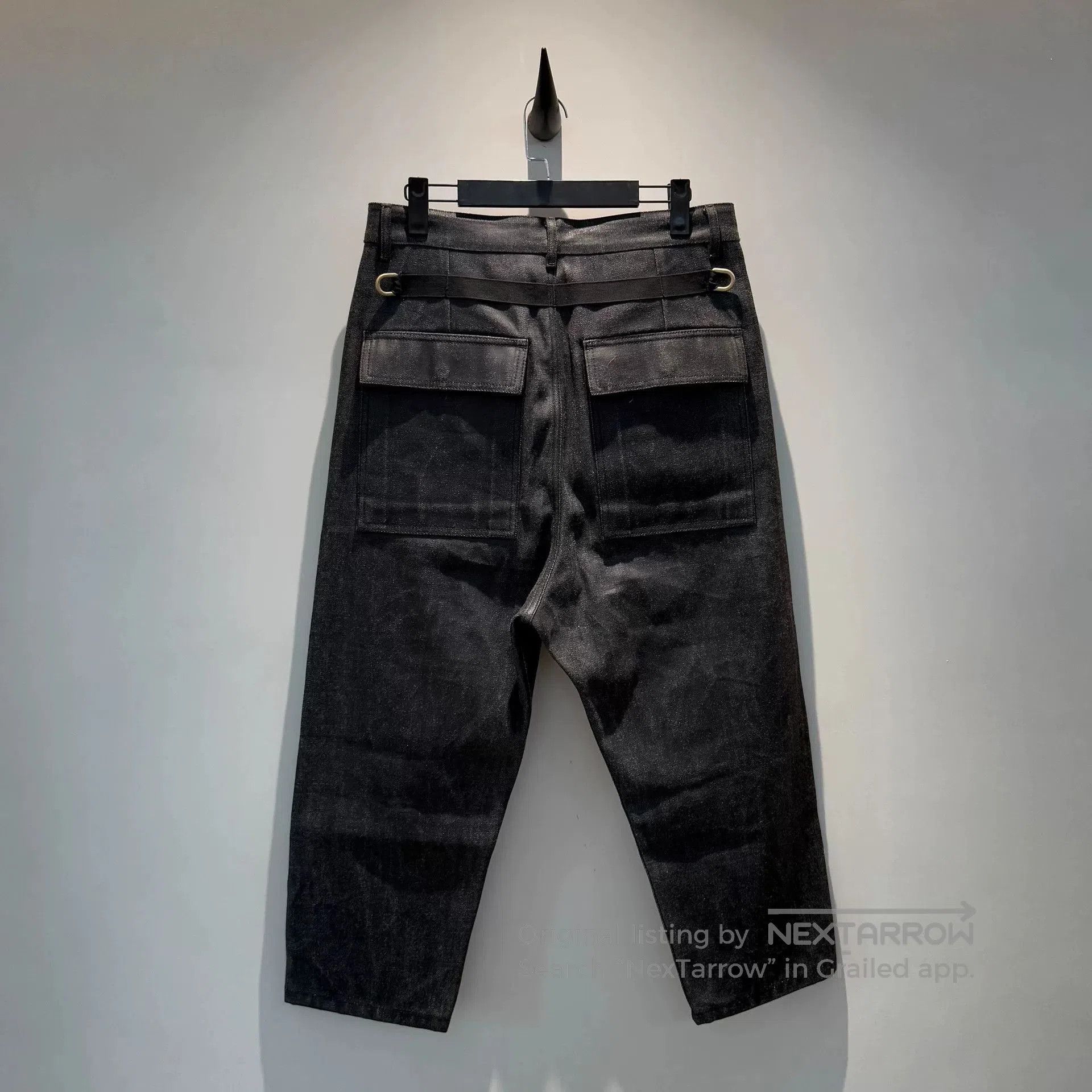 Rick Owens Rick Owens Stylish Denim Pants. Size US 32 / EU 48 - 5 Thumbnail