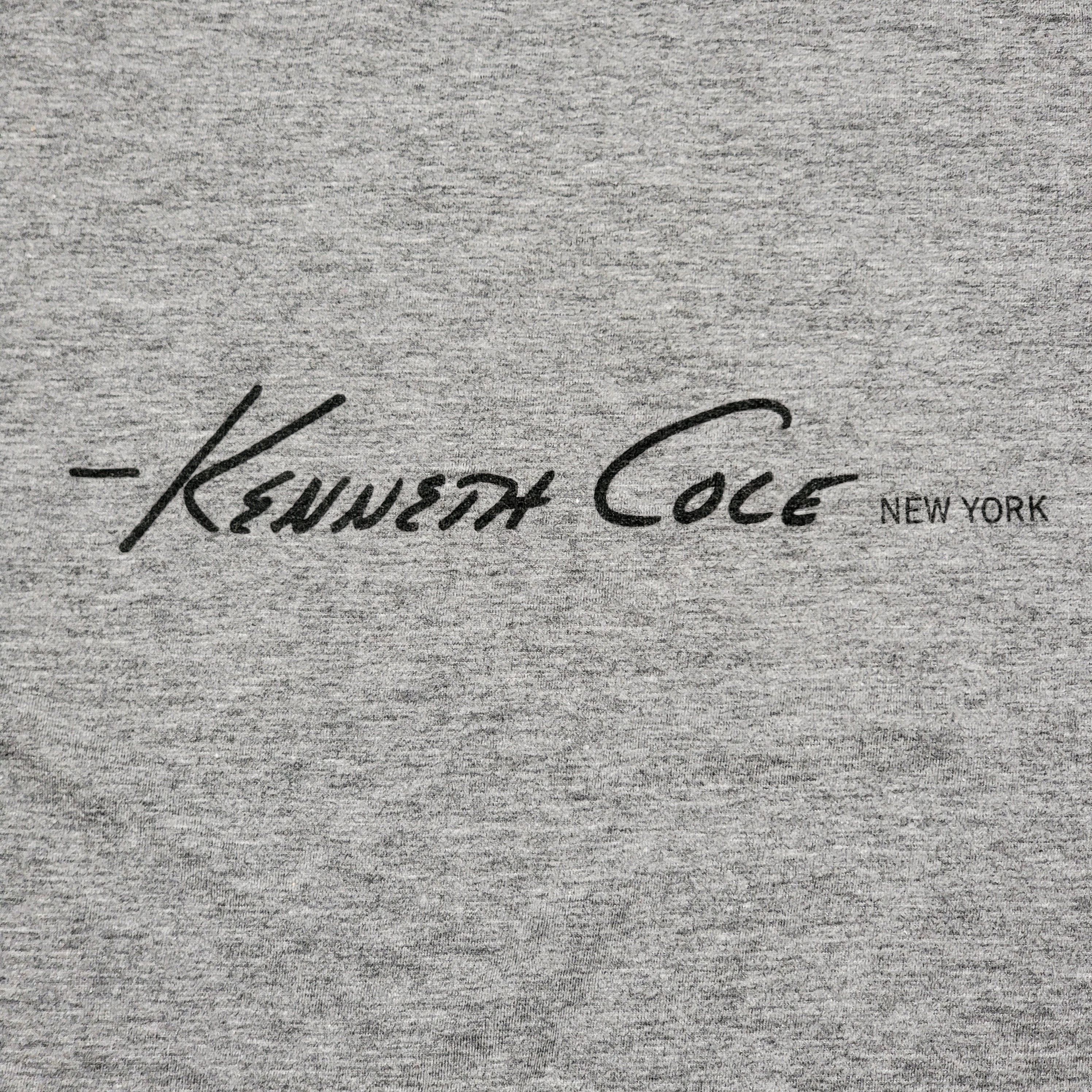 Kenneth Cole Kenneth Cole SS Grey Ladies Tee - Size Medium Size M / US 6-8 / IT 42-44 - 2 Thumbnail
