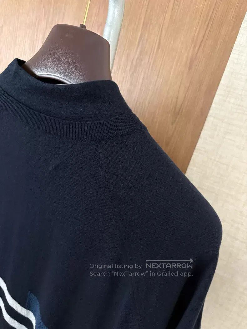 Hermes Hermes Short Sleeve Knit T-Shirt Size US XXL / EU 58 / 5 - 9 Thumbnail