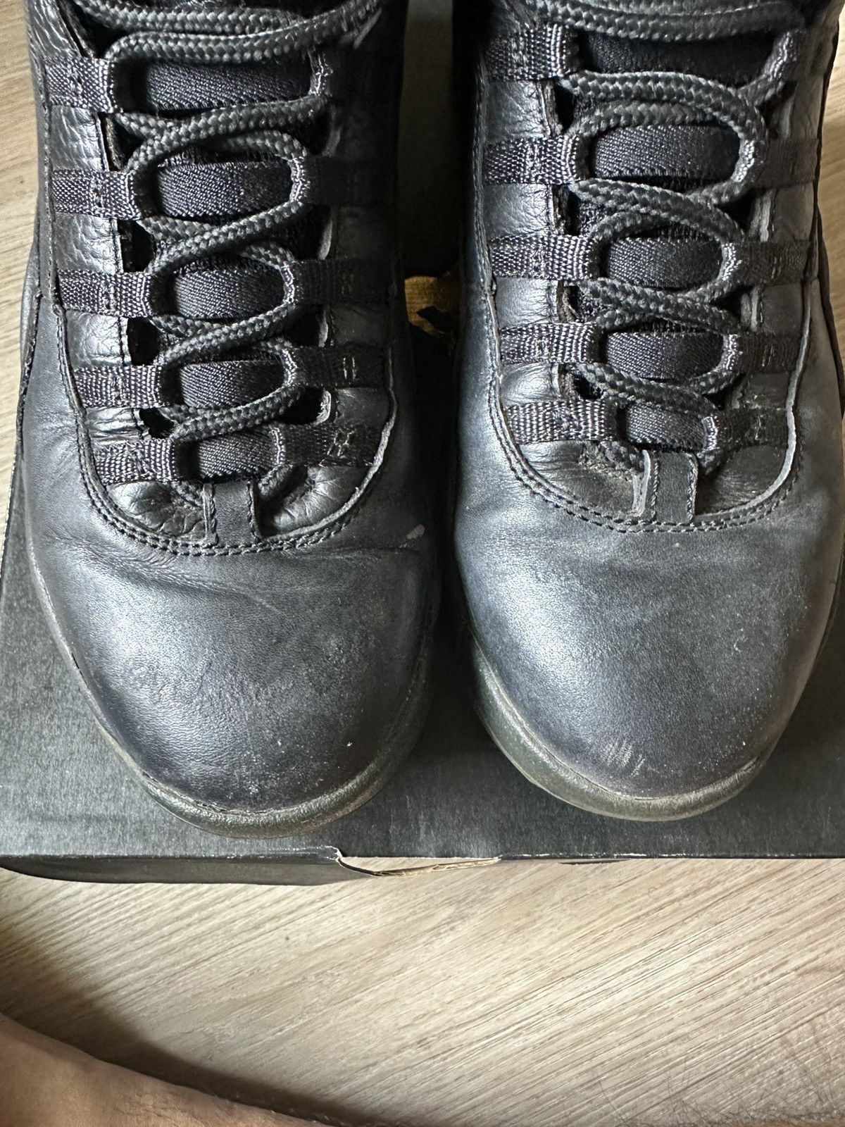 Jordan Brand × Nike Air Jordan Retro 10 - NYC Size US 8 / EU 41 - 13 Thumbnail