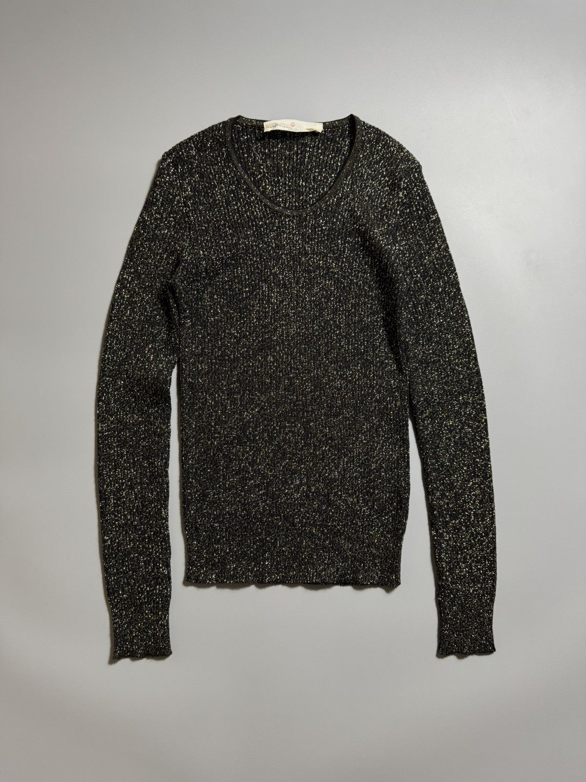 Golden Goose Golden goose - Knit sweatshirt Size M / US 6-8 / IT 42-44 - 1 Thumbnail