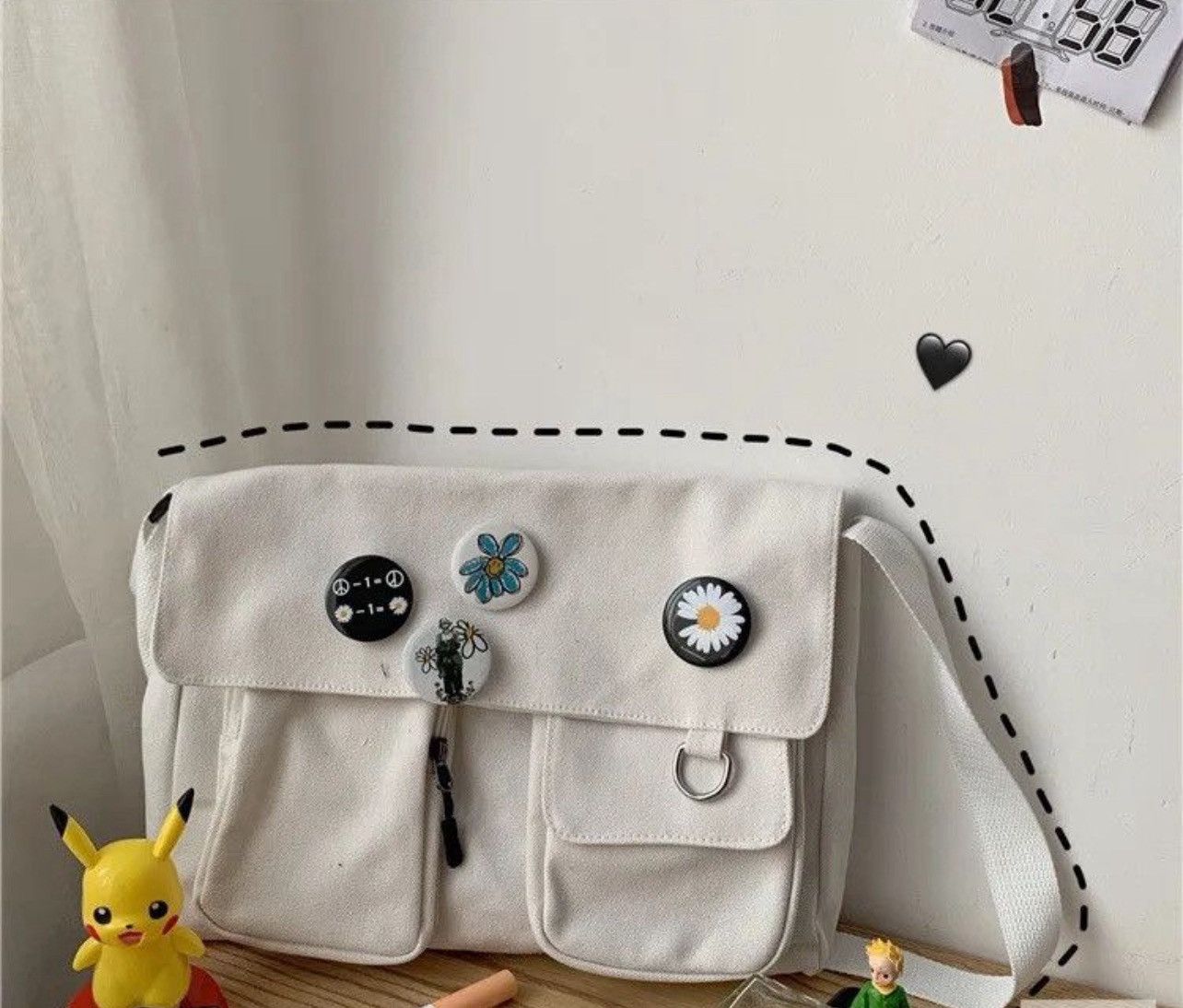 Other Canvas Crossbody Bags Size ONE SIZE - 9 Thumbnail