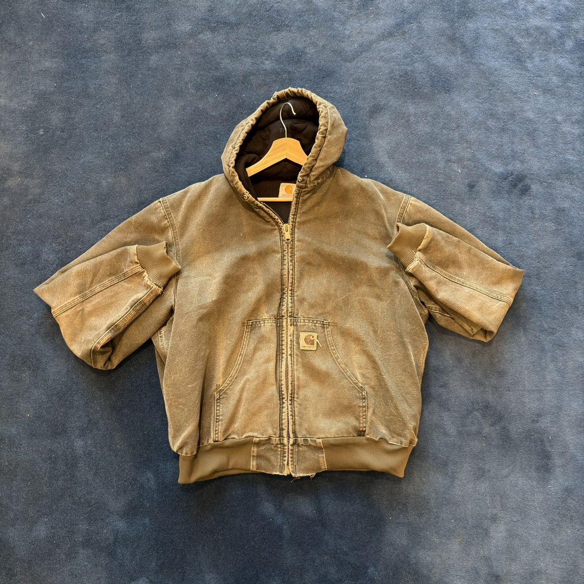 Carhartt Carhartt Bomber Jacket Size US XL / EU 56 / 4 - 4 Thumbnail