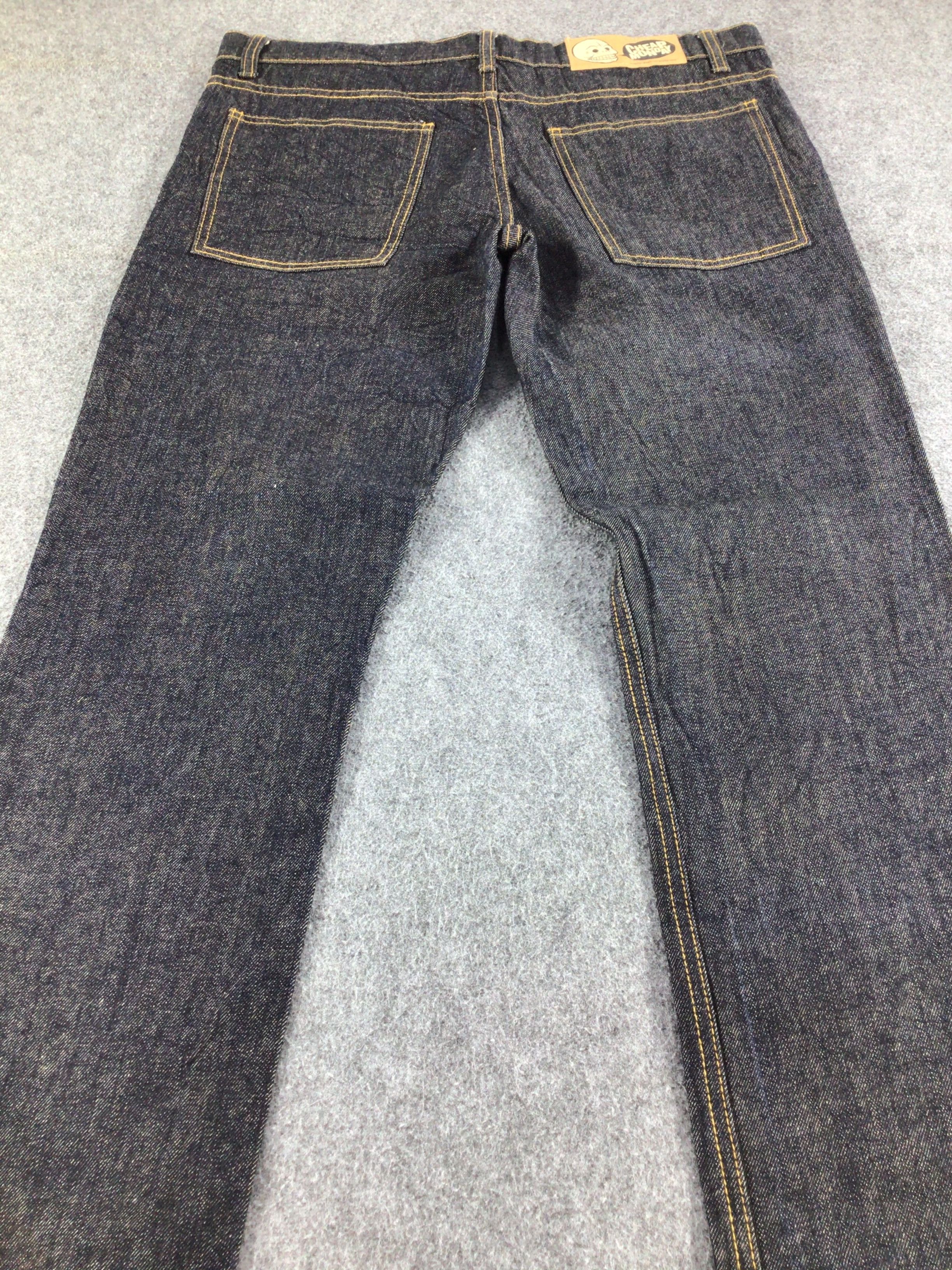 Cheap Monday Cheap Monday Jeans-J680 Size US 36 / EU 52 - 4 Thumbnail