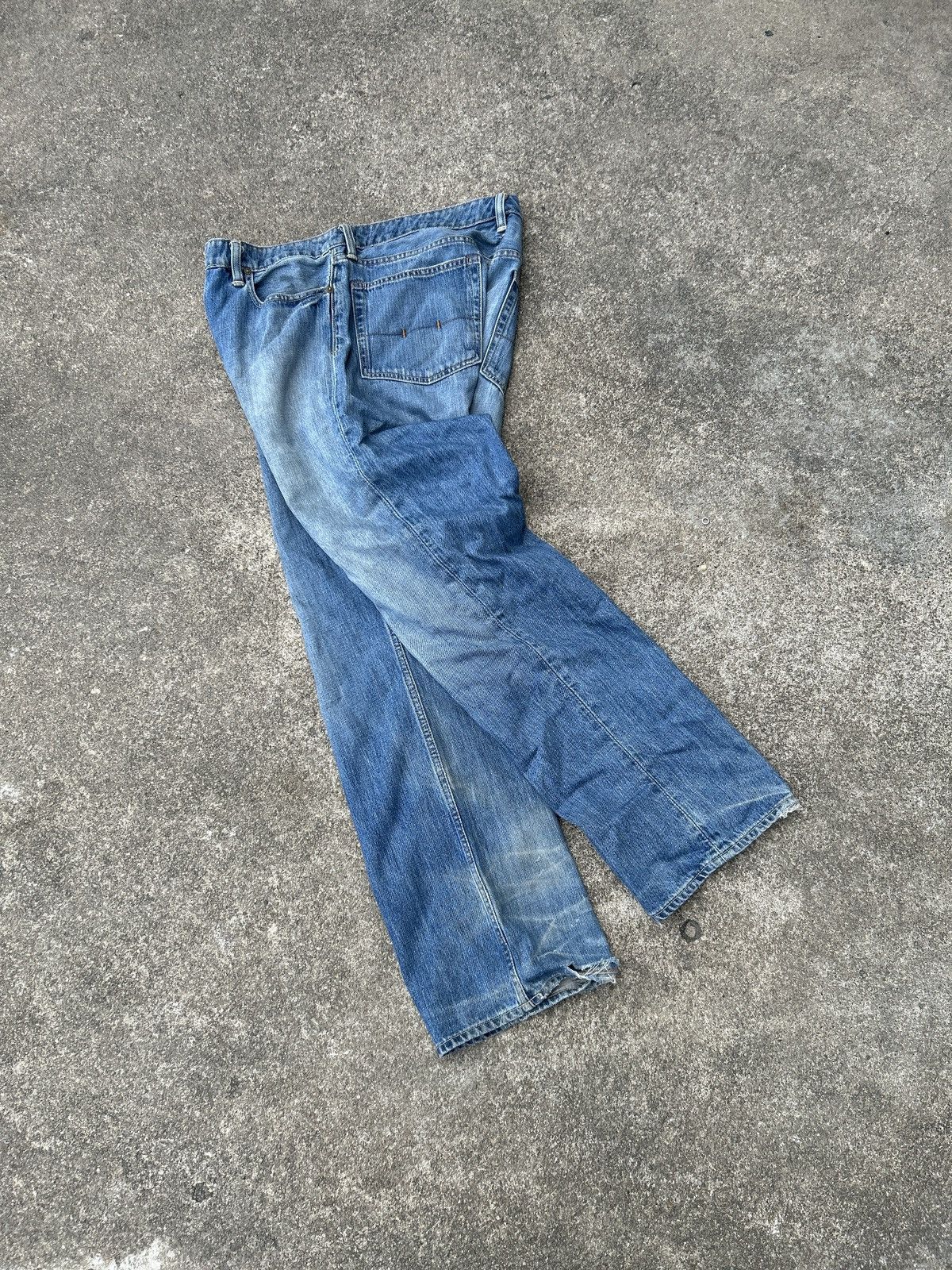 Polo Ralph Lauren × Vintage Polo Ralph Lauren denim Size US 38 / EU 54 - 5 Thumbnail