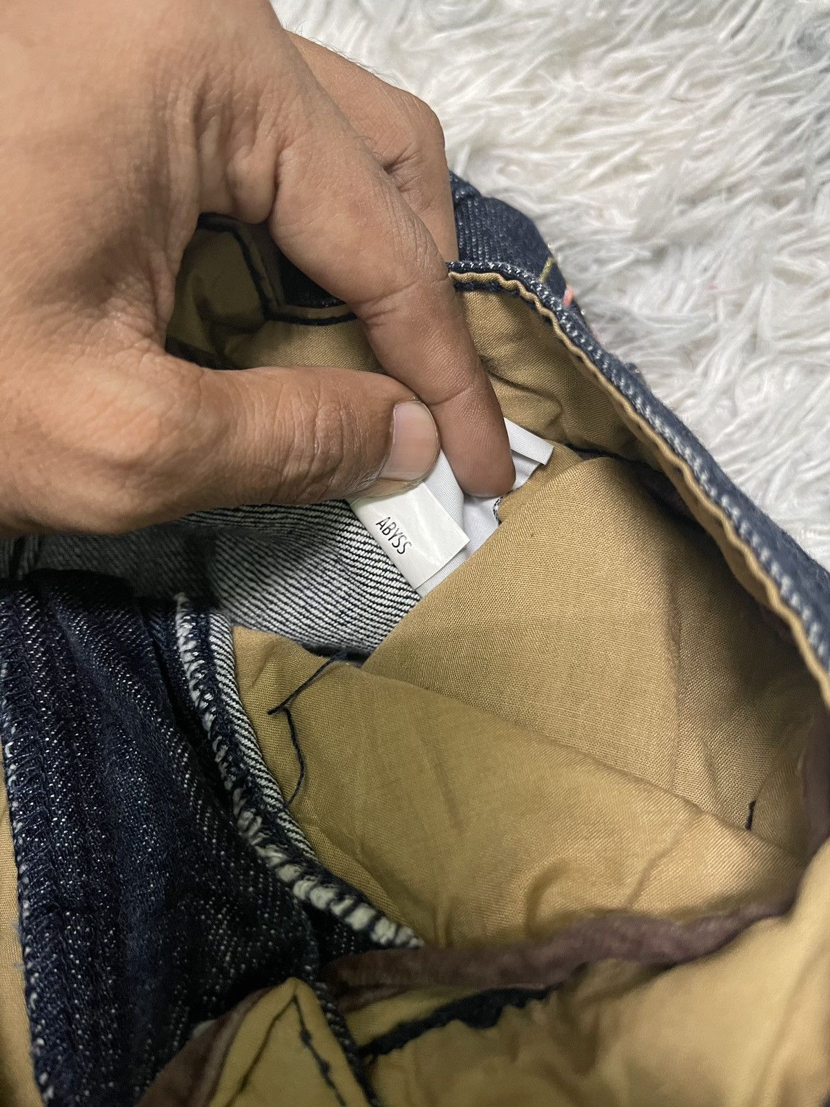Pelle Pelle VINTAGE PELLE PELLE BAGGY PANT POCKET DESIGN Size US 41 - 15 Thumbnail