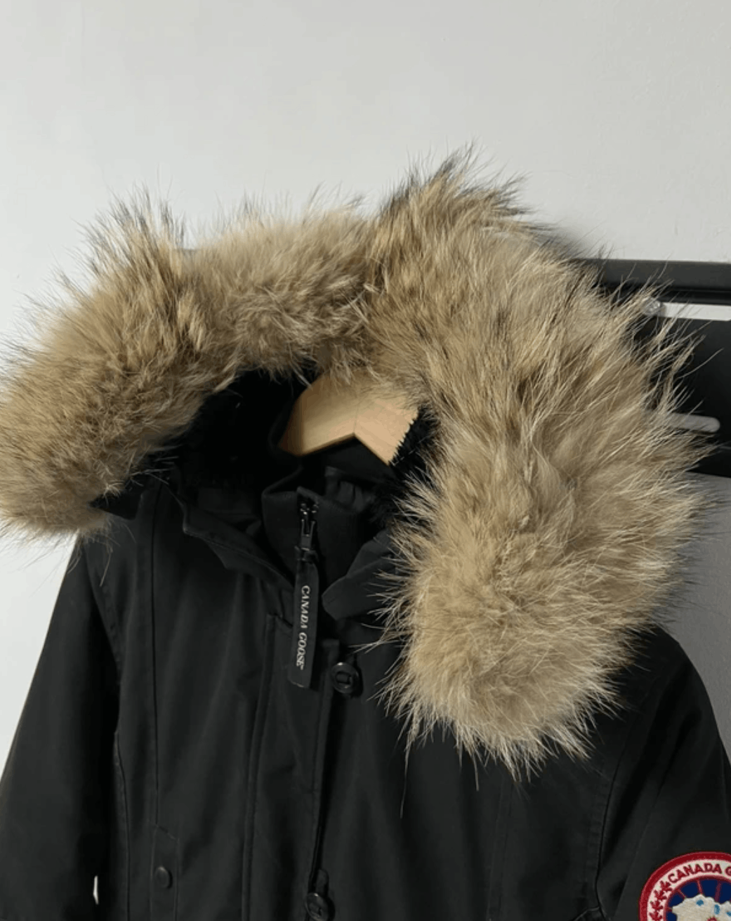 Canada Goose Canada Goose Kensington Parka Down Jacket Size L / US 10 / IT 46 - 4 Thumbnail