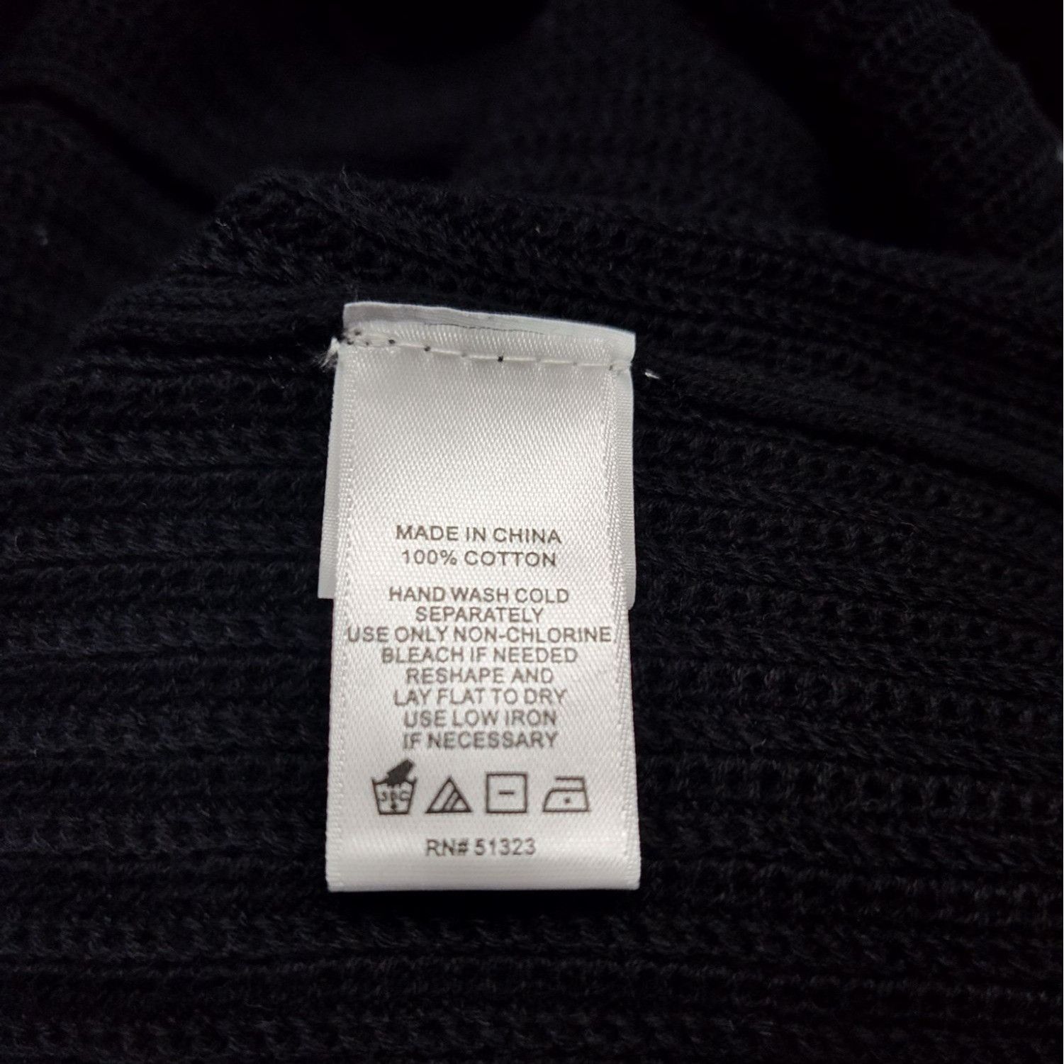 Other CeCe Black Pullover Knit Sweater Peter Pan Collar Size S Size S / US 4 / IT 40 - 8 Thumbnail