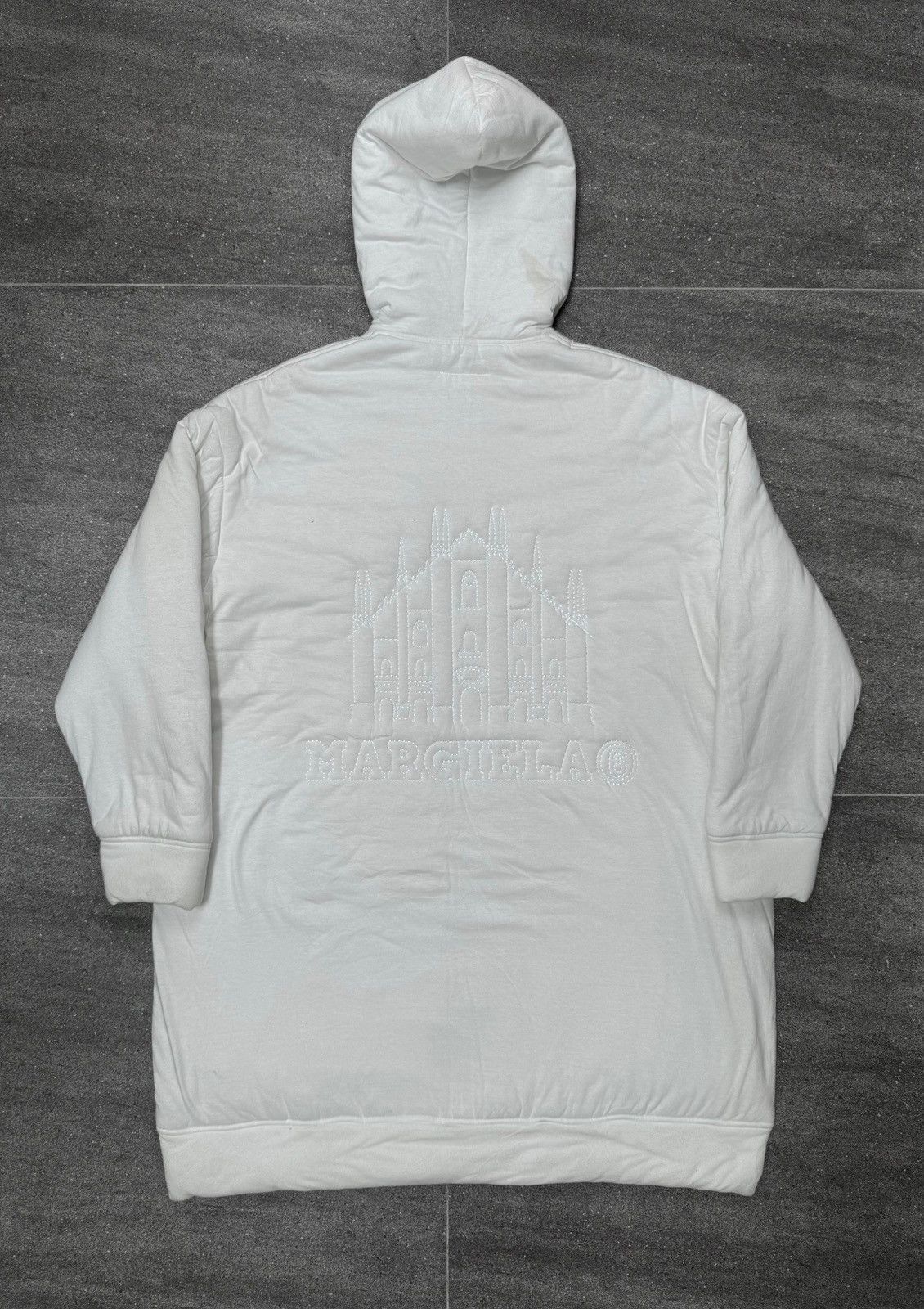 Maison Margiela FREE TAX! MM6 Oversized Padded Coat Size US M / EU 48-50 / 2 - 7 Thumbnail