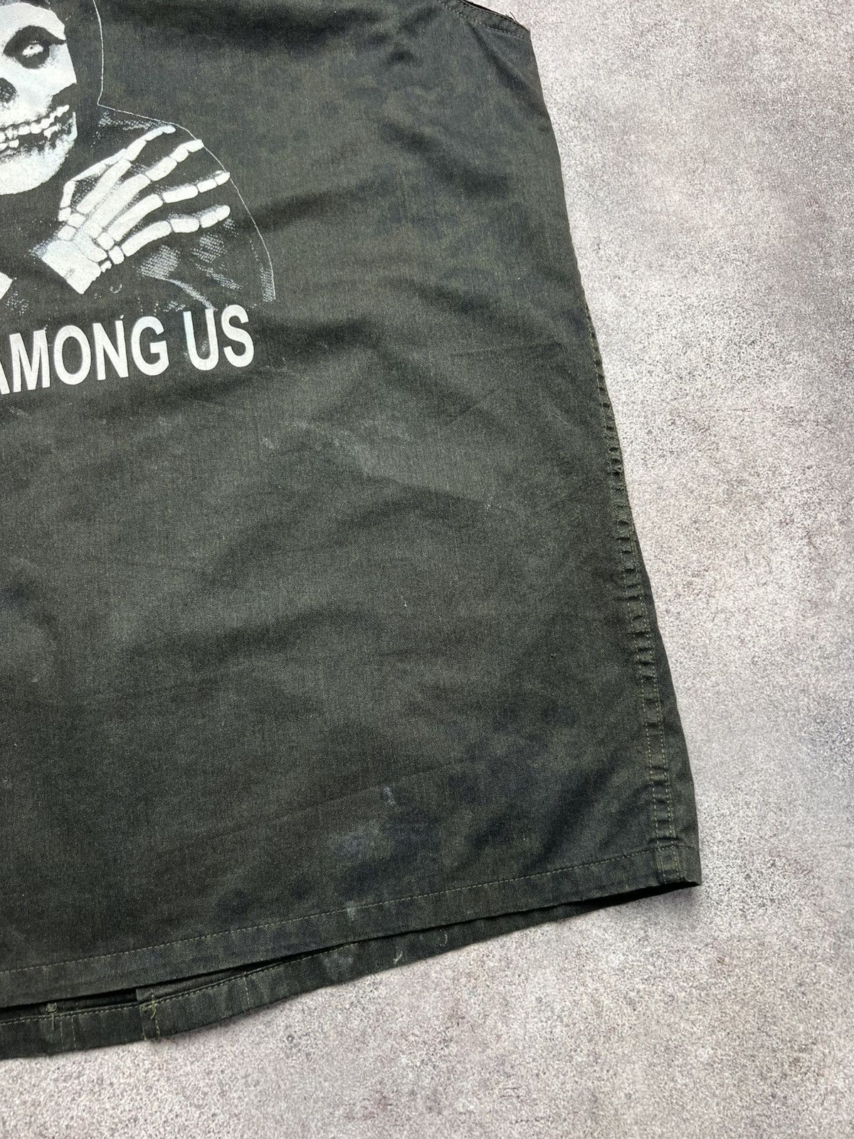 Misfits × Vintage Misfits vintage light vest Size US L / EU 52-54 / 3 - 8 Thumbnail