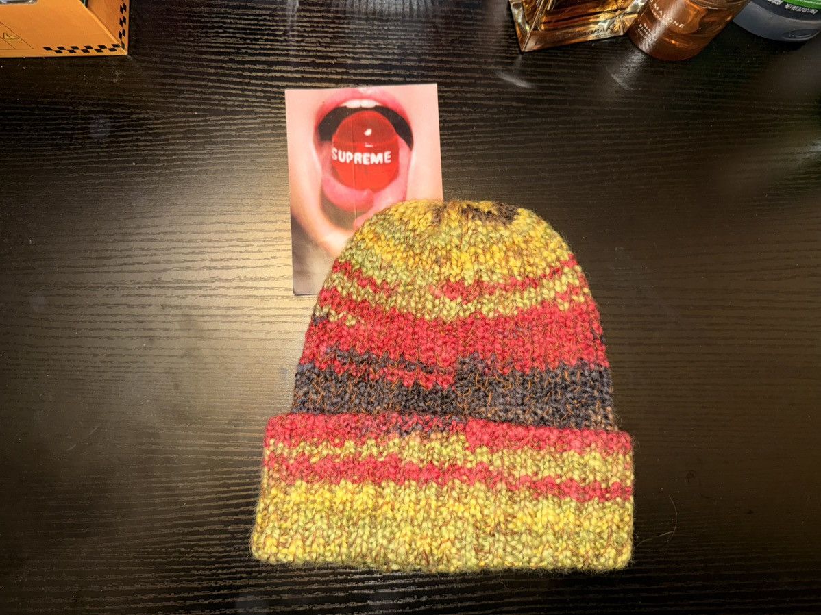 Supreme Supreme Knit Beanie Size ONE SIZE - 3 Thumbnail