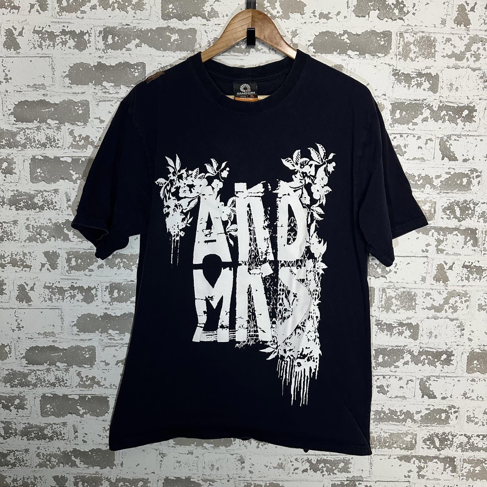 Akademiks Vintage Akademiks Shirt Y2K XL Streetwear Size US XL / EU 56 / 4 - 1 Thumbnail