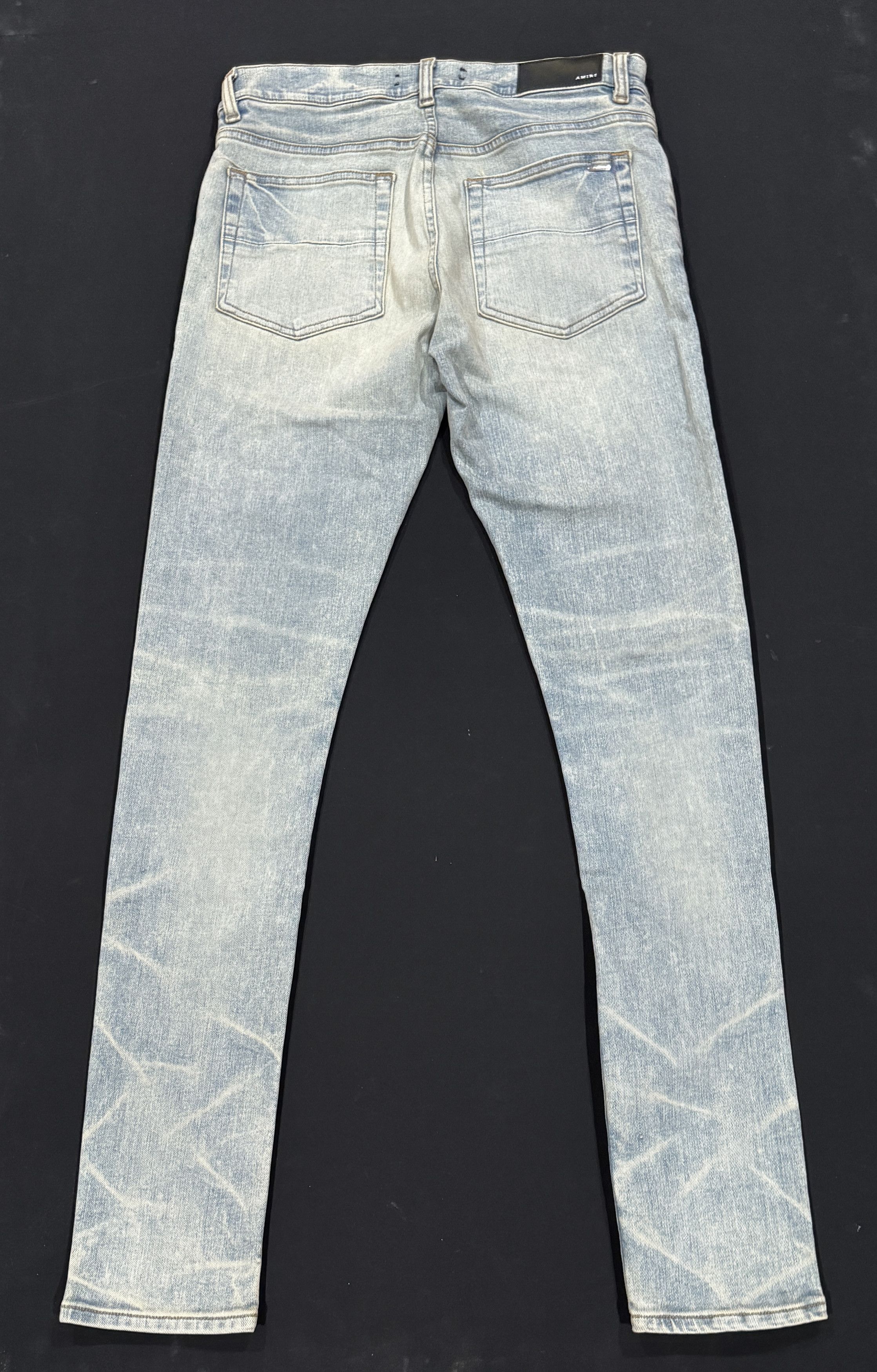 Amiri AMIRI STACK JEANS SIZE 30 Size US 30 / EU 46 - 5 Thumbnail