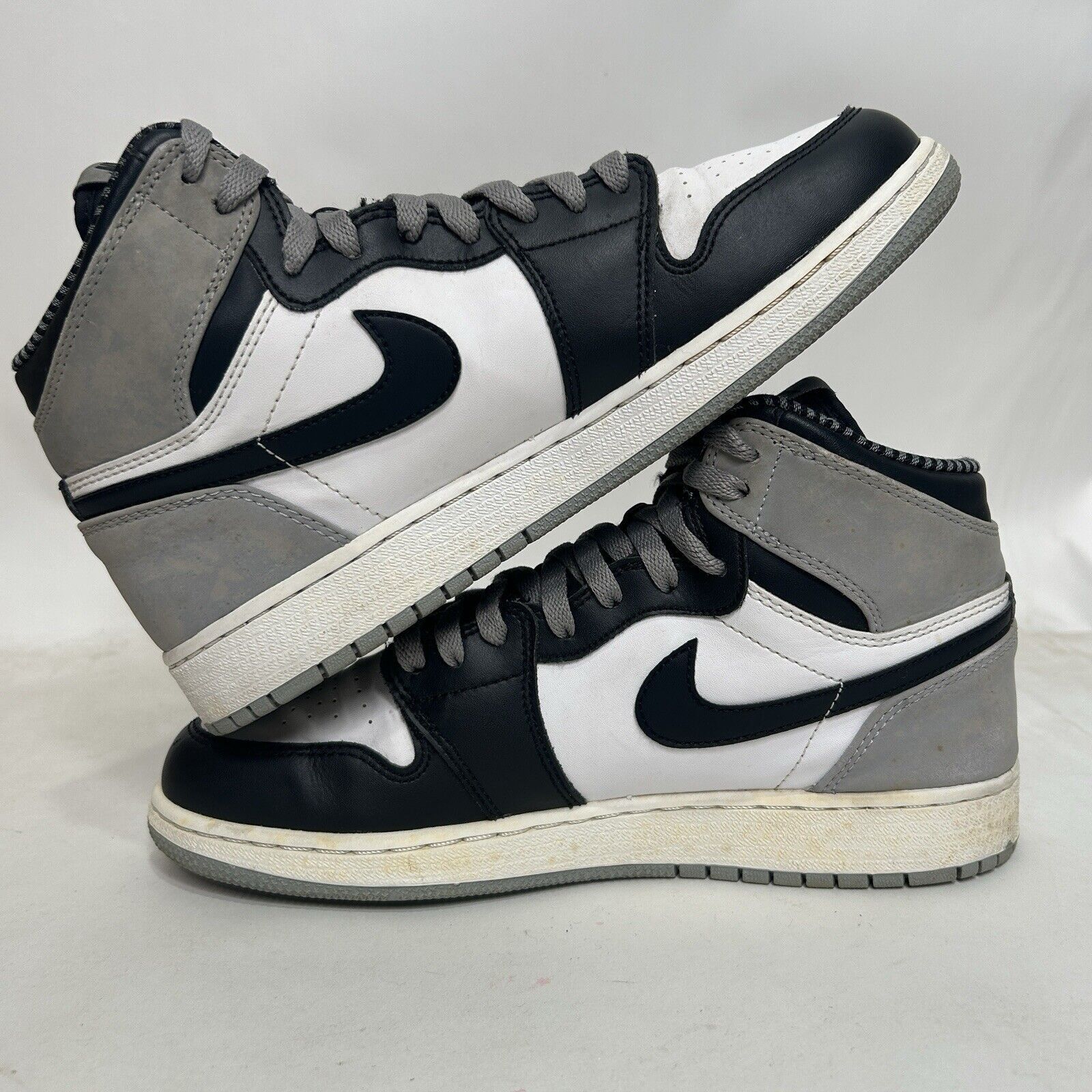 Jordan Brand Nike Shoes Air Jordan 1 Retro High OG GS “Barons” 2024 Size US 8.5 / IT 38.5 - 3 Thumbnail