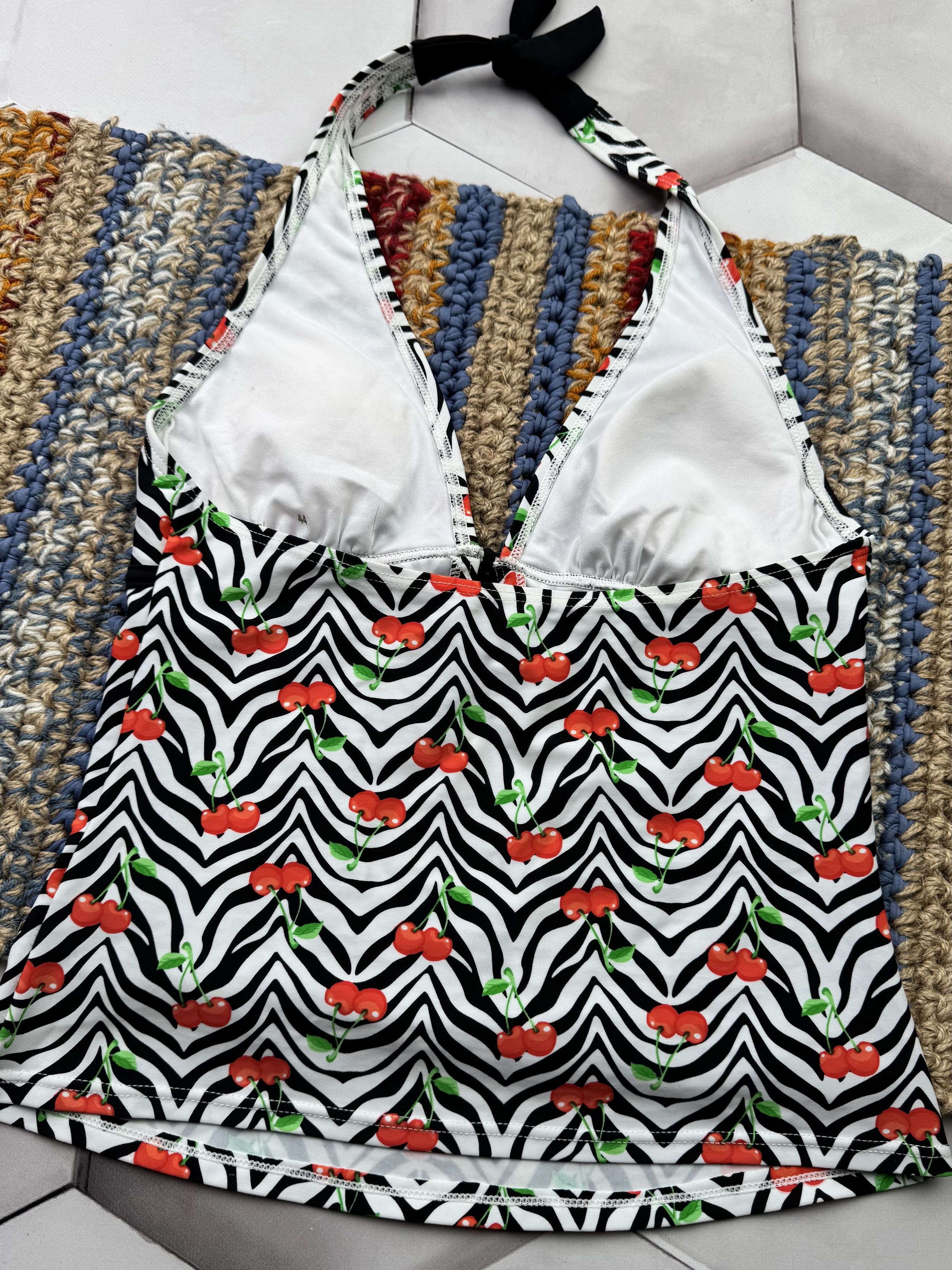 Vintage Vintage Tank Top (E4) Size XS / US 0-2 / IT 36-38 - 4 Thumbnail