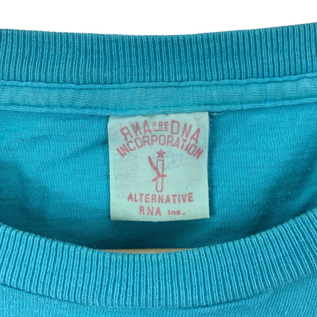 Japanese Brand Japanese Brand RNA Generation Fuck You 2001 Graphic Tee Size US M / EU 48-50 / 2 - 9 Thumbnail