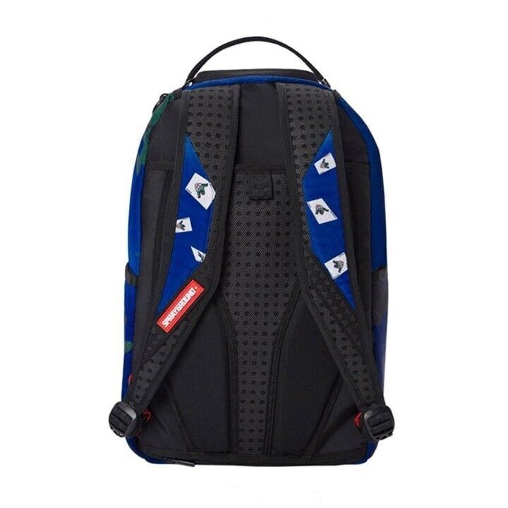 Sprayground Batman Limited Collaboration Island Backpack