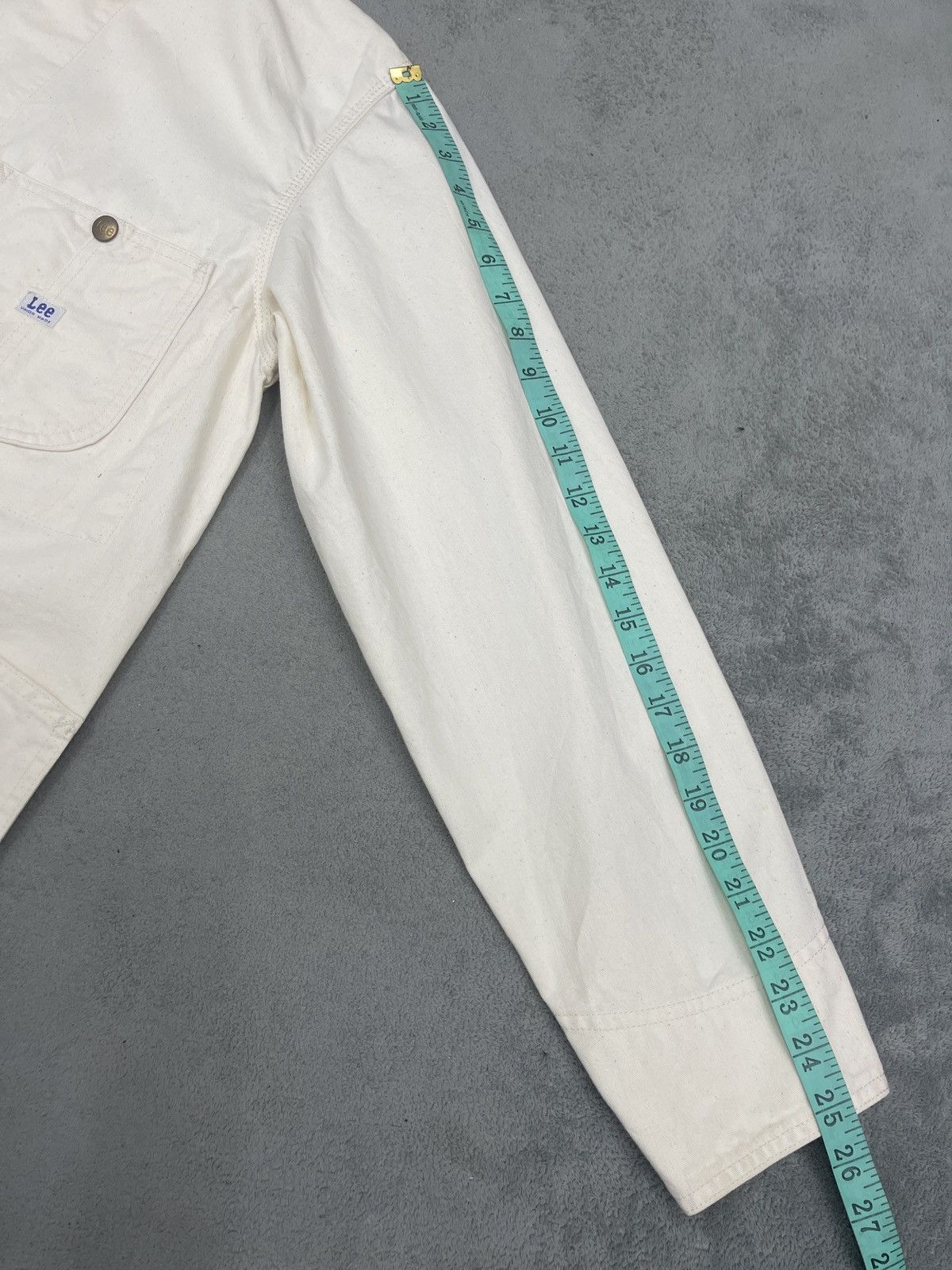 Lee × Vintage ARCHIVE💥LEE SANFORIZED DETROIT JACKET Size US M / EU 48-50 / 2 - 12 Thumbnail