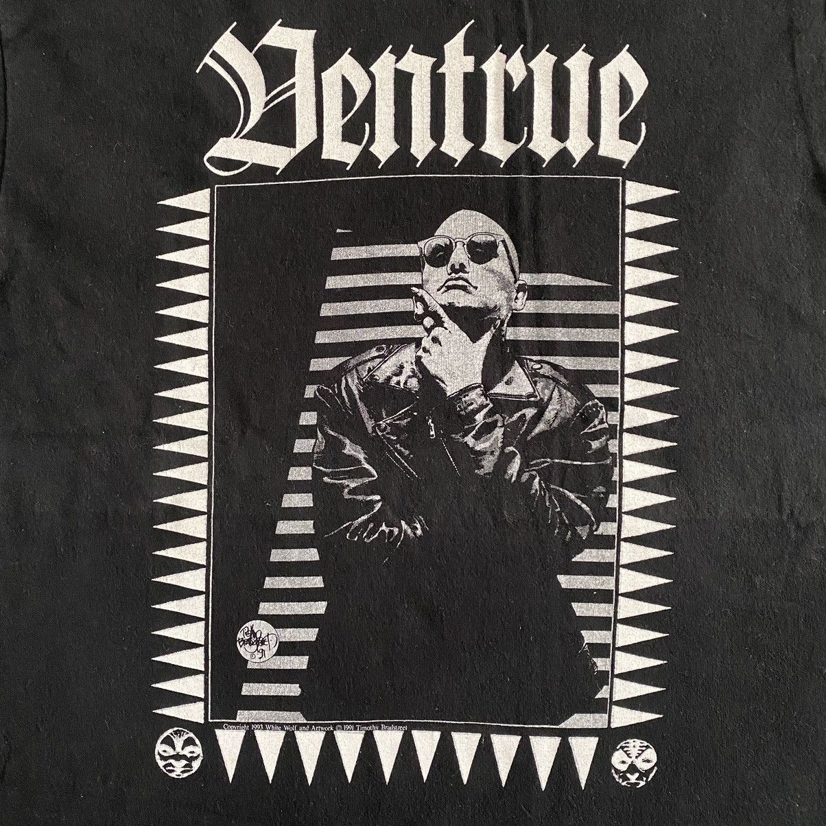 Fashion Victim Vtg 90S VAMPIRE THE MASQUERADE x FASHION VICTIM Size US L / EU 52-54 / 3 - 5 Thumbnail