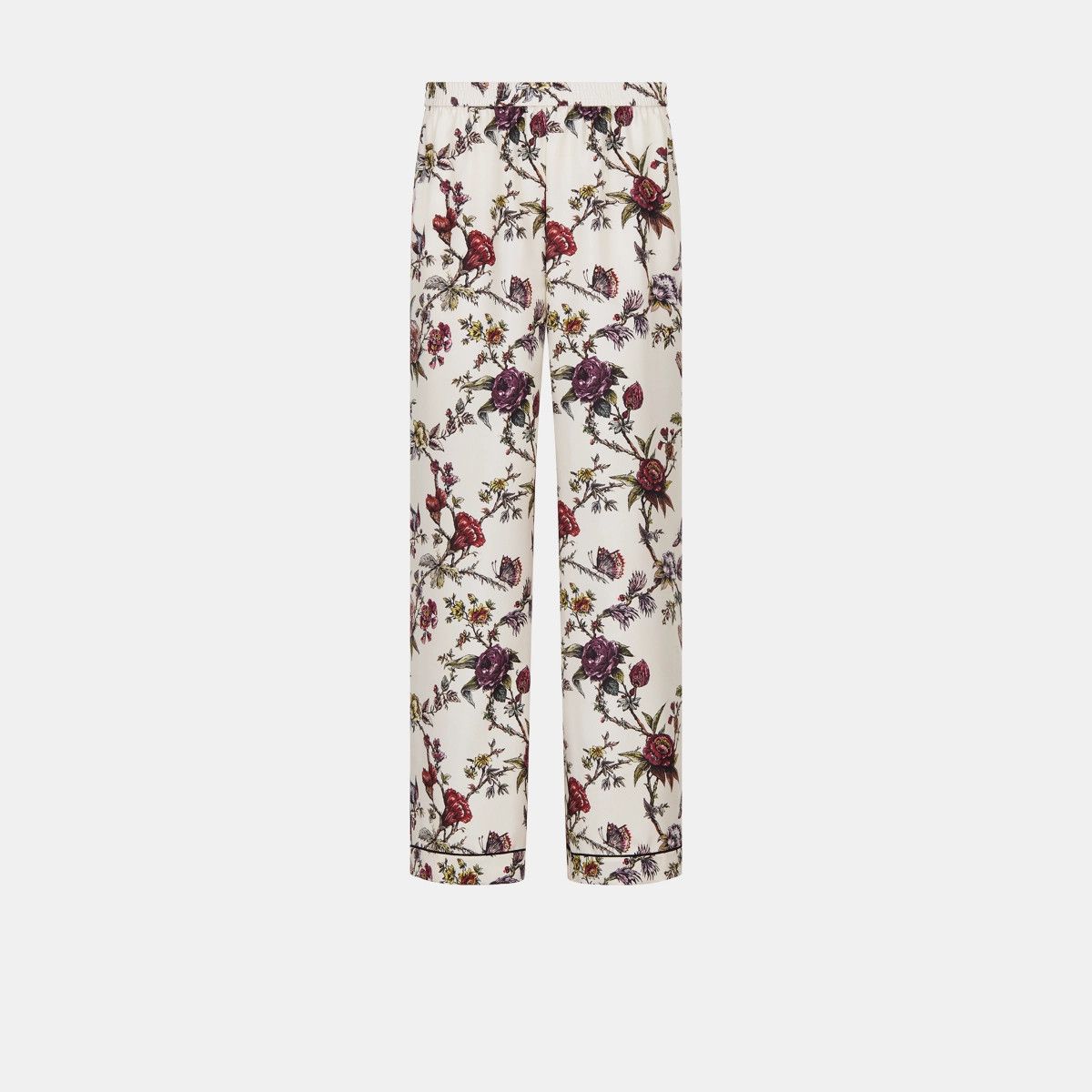 image of Dior O1Bcso1Str0524 Pants In Multicolor, Women's (Size 38)