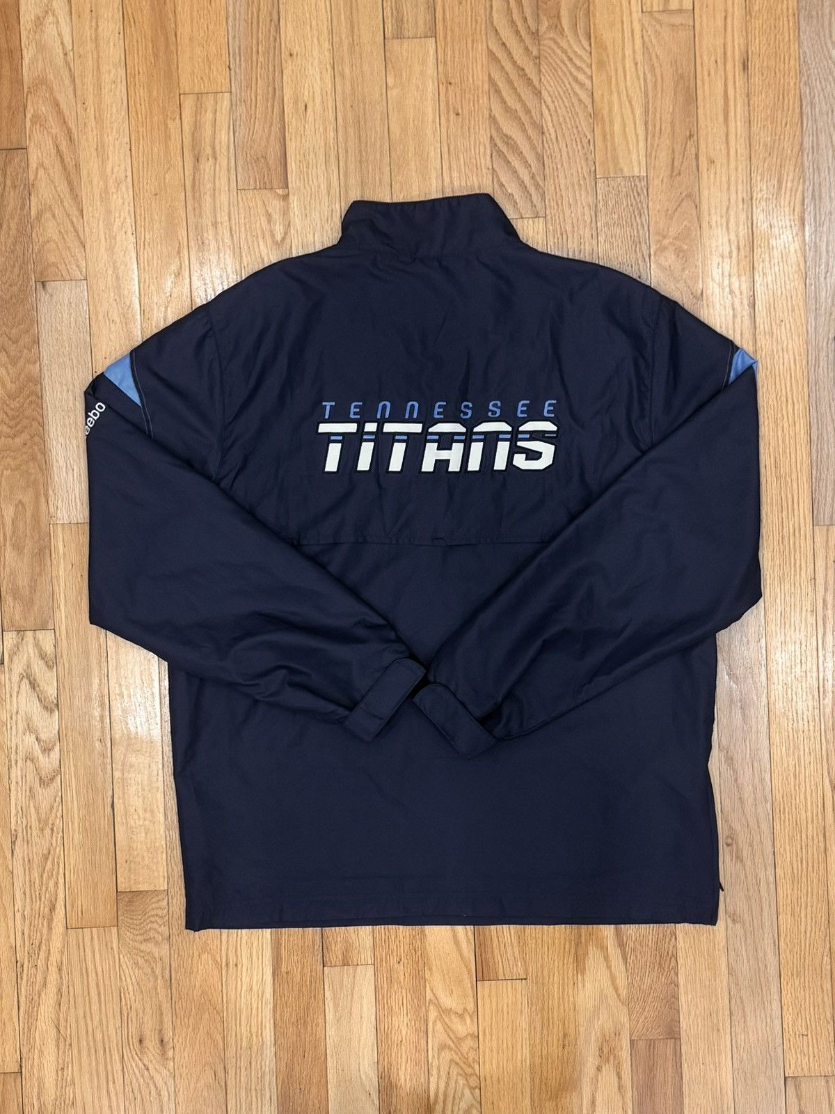 Other Tennessee Titans Vintage Jacket Size US L / EU 52-54 / 3 - 2 Thumbnail