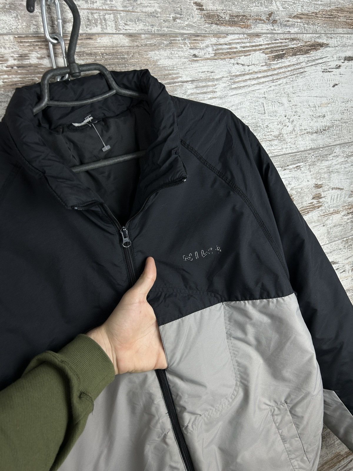 Nike × Vintage Mens Vintage Nike Down Jacket Puffer streetwear y2k rare 90s Size US M / EU 48-50 / 2 - 10 Thumbnail