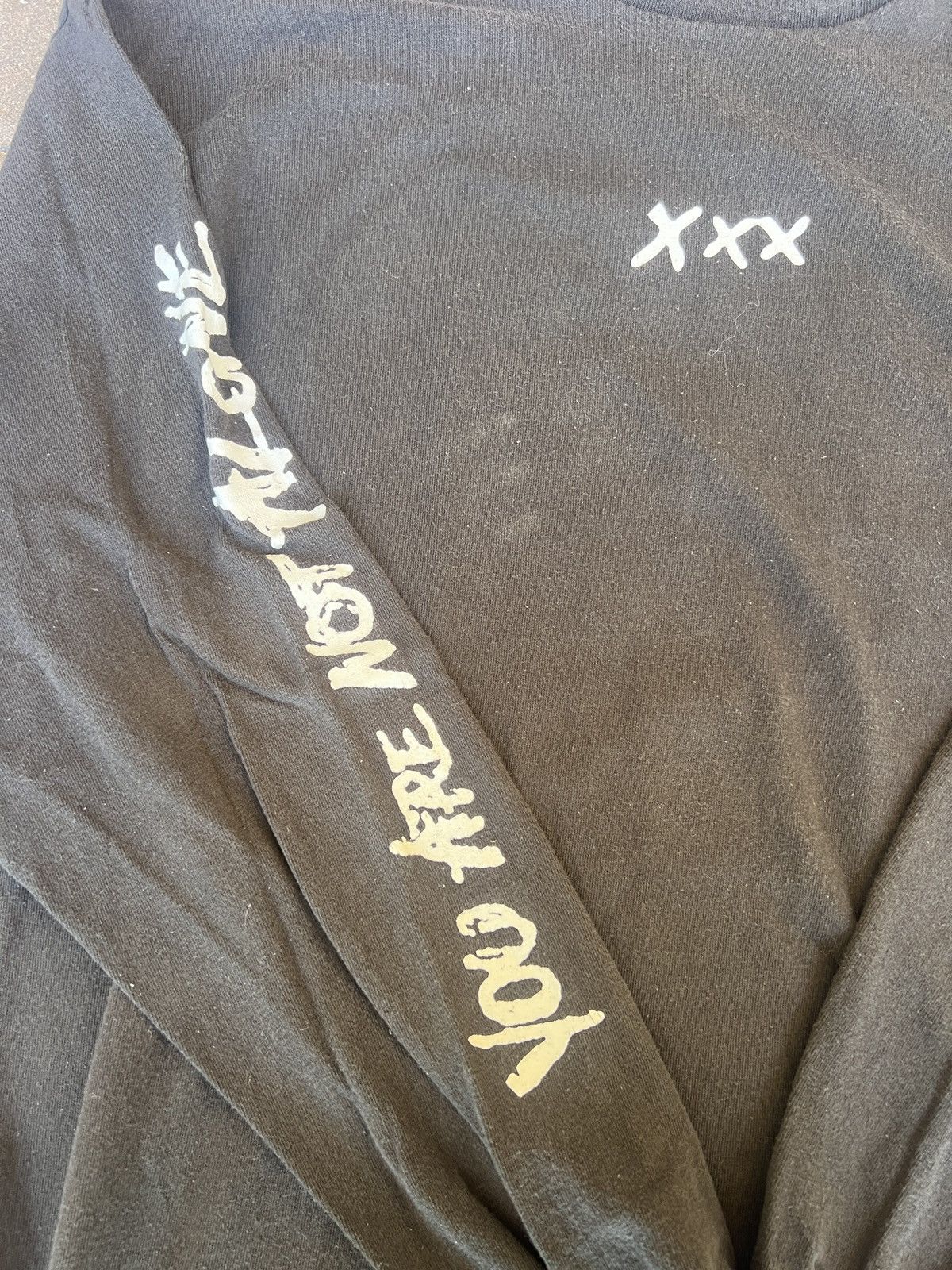 Other Xxxtentacion Longsleeve Tee XL Size US XL / EU 56 / 4 - 3 Thumbnail
