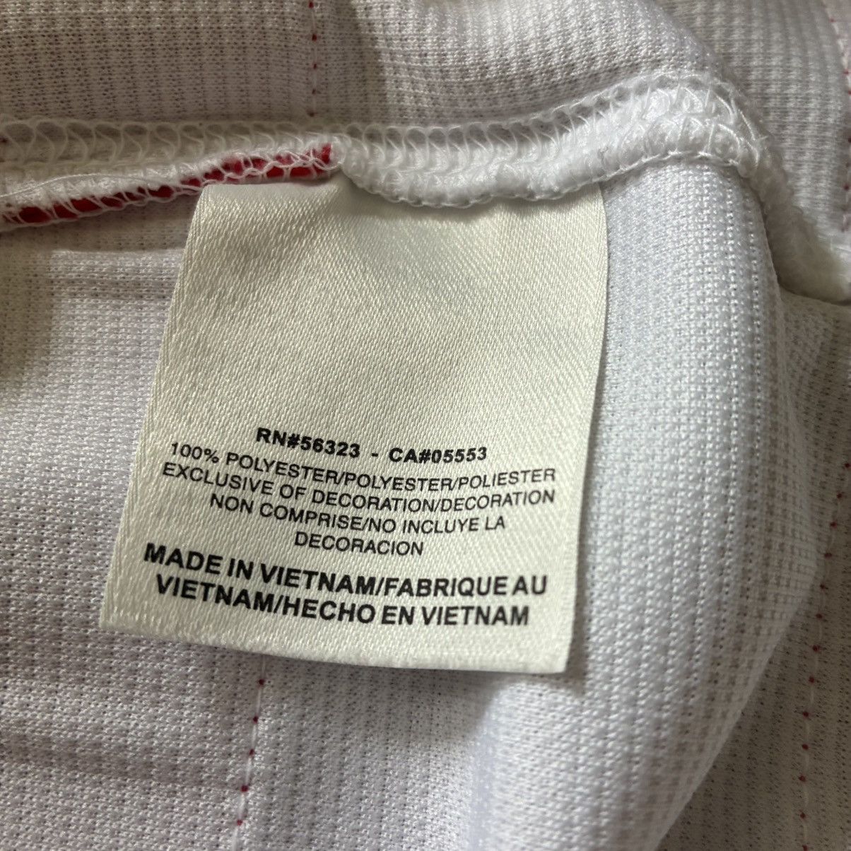 Nike Nike Team Canada Hockey Jersey 2010 Vancouver Olympics Size US XL / EU 56 / 4 - 12 Thumbnail