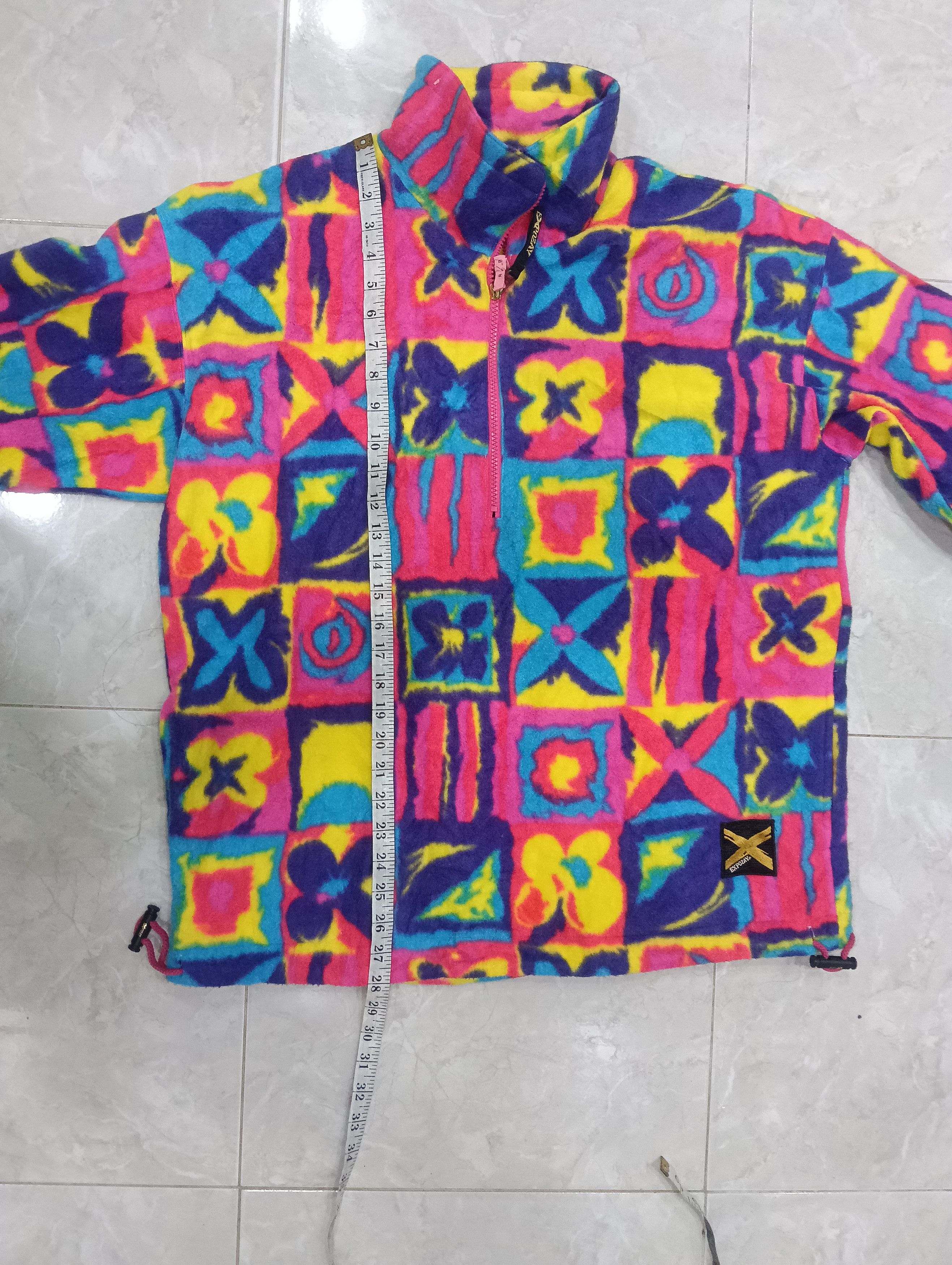 Japanese Brand Expozay Japan Like Fleece Size US XL / EU 56 / 4 - 13 Thumbnail