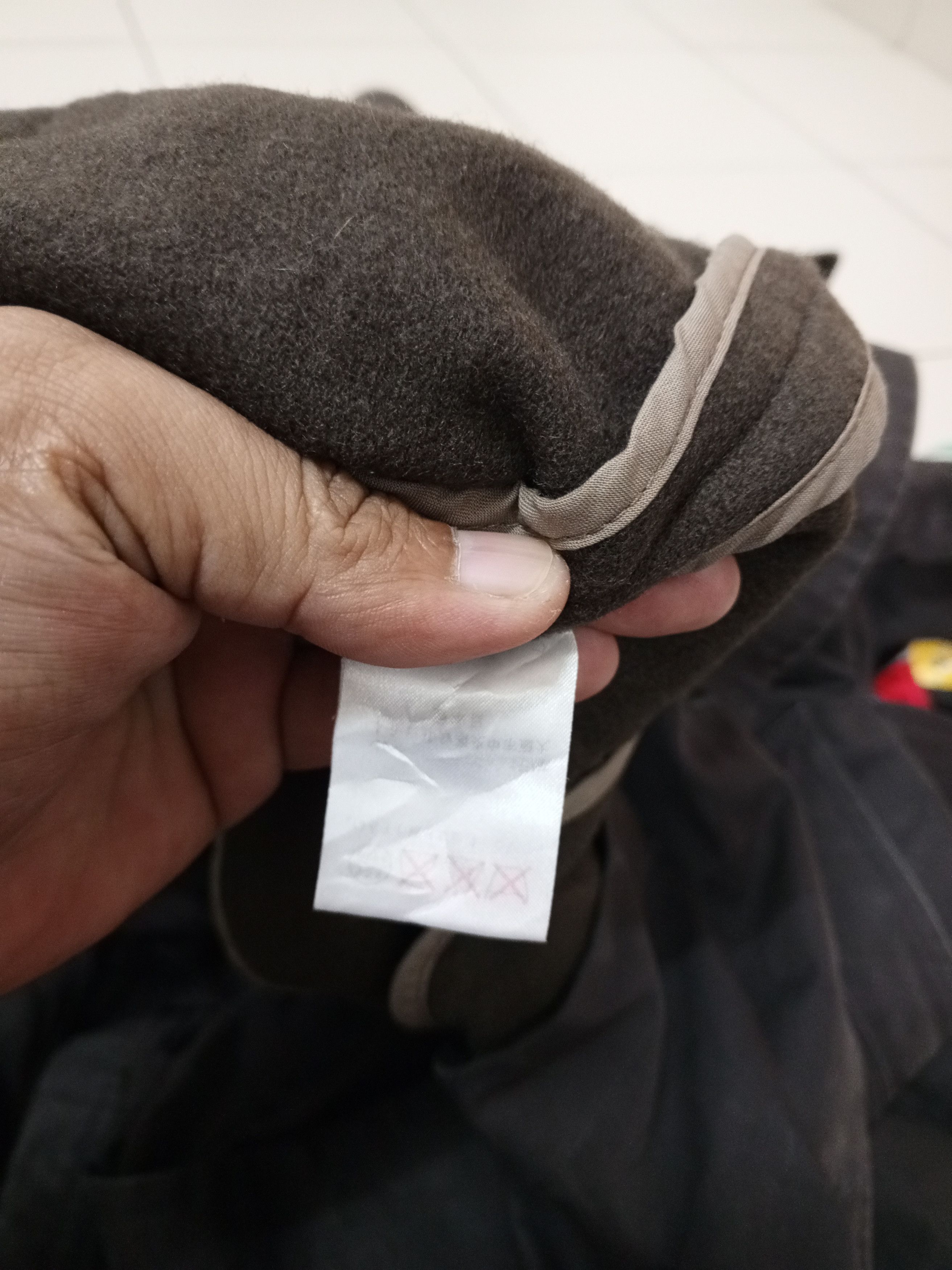 Paul Smith × Vintage Vintage Paul Smith London Parkas Long Jacket Size US L / EU 52-54 / 3 - 10 Thumbnail