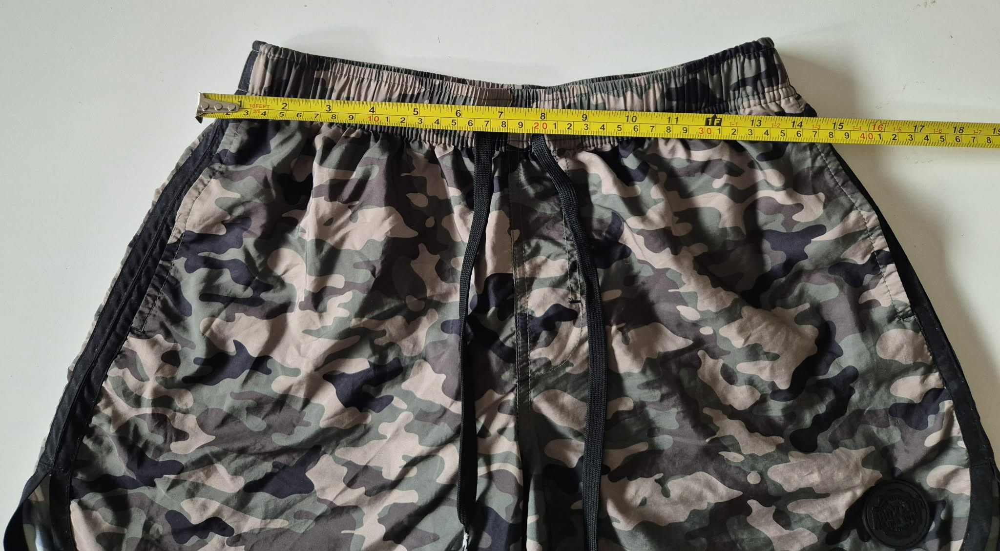 Other Boxeur Des Rues Casual Swim Shorts Training Size XS Size US 26 / EU 42 - 4 Thumbnail