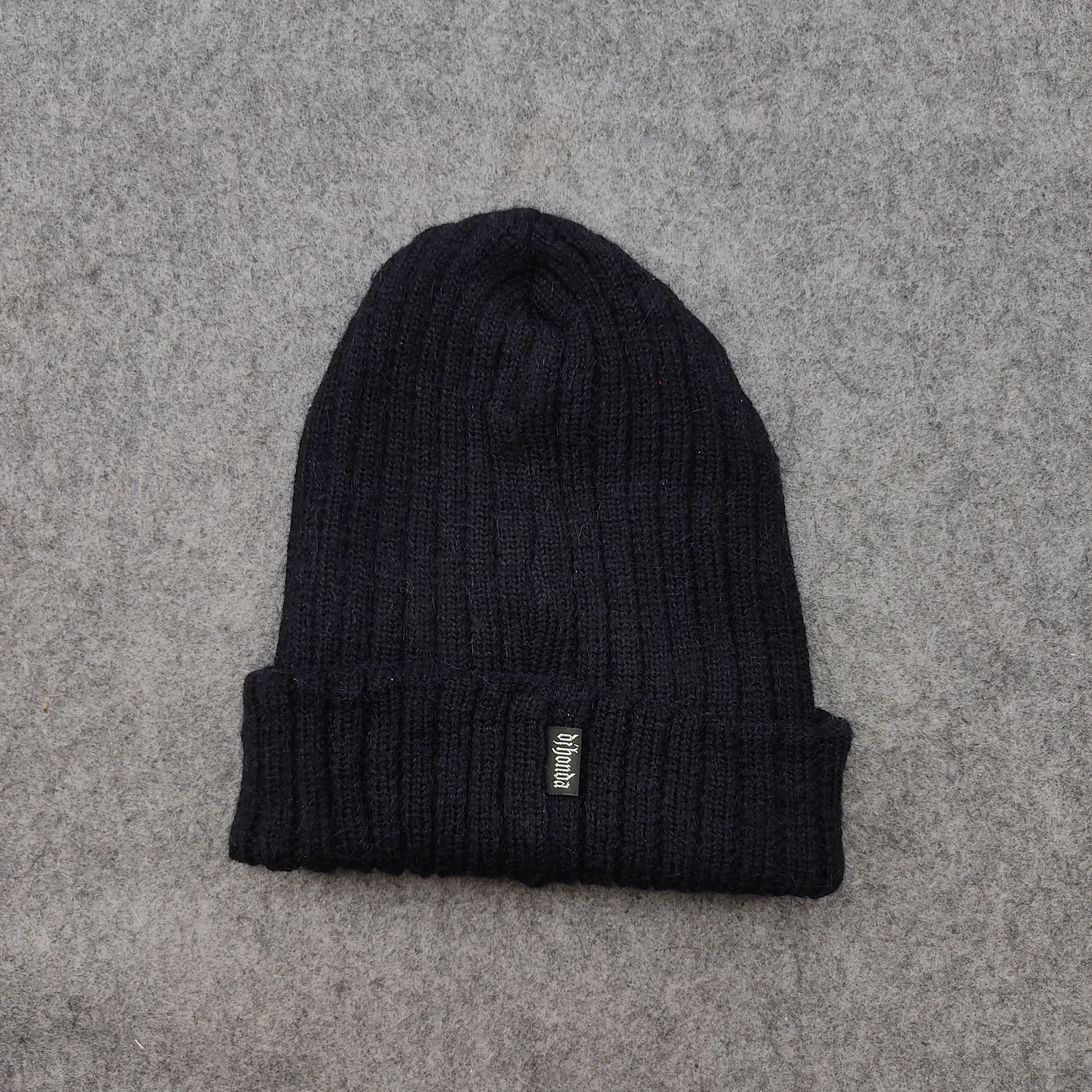 Japanese Brand × Vintage Vintage Japanese Brand DJ Honda Beanie / Snow Hat / Snow Cap Size ONE SIZE - 3 Thumbnail