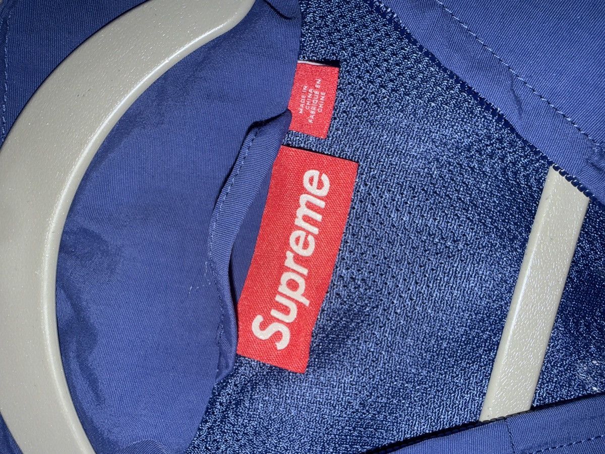 Supreme Supreme old english track jacket Size US L / EU 52-54 / 3 - 3 Thumbnail