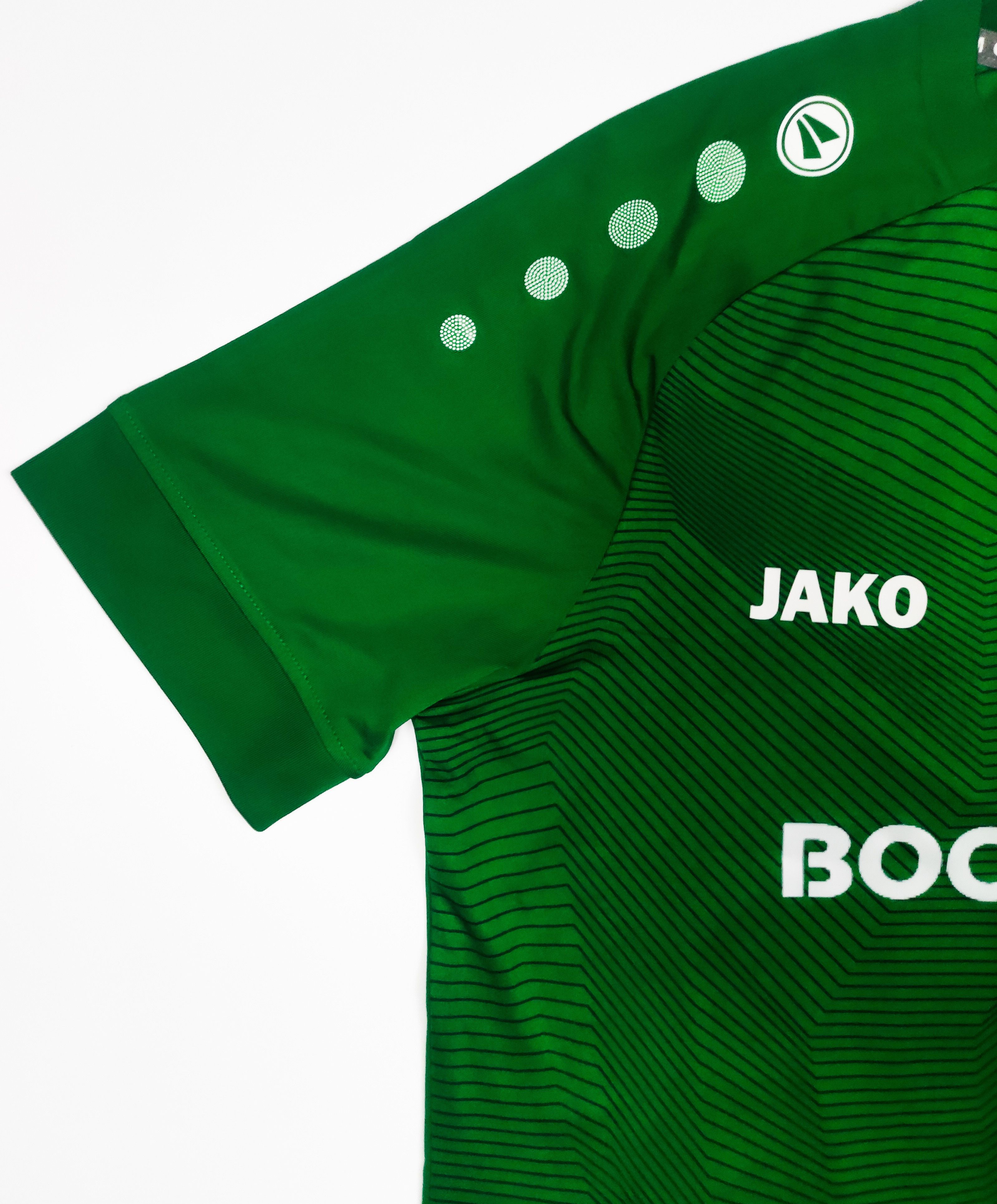 Other Leandro #3 Gornik Leczna 2020 2022 Jako Home Shirt Poland Size US M / EU 48-50 / 2 - 13 Thumbnail